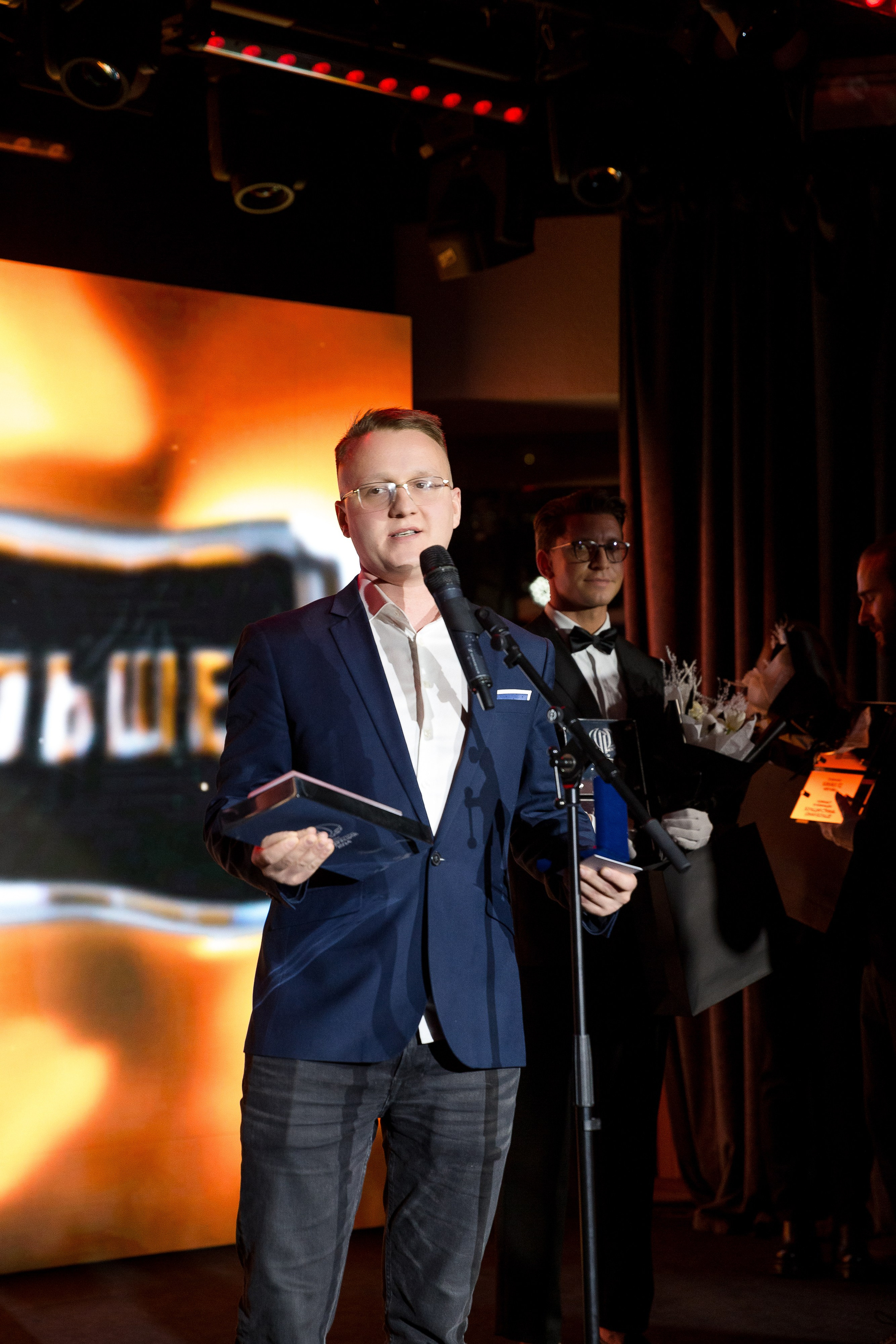 Телевизионный конкурс «Федерация» Mercury Space. Репортажный Фотограф Александр Назаров. Москва и М.О