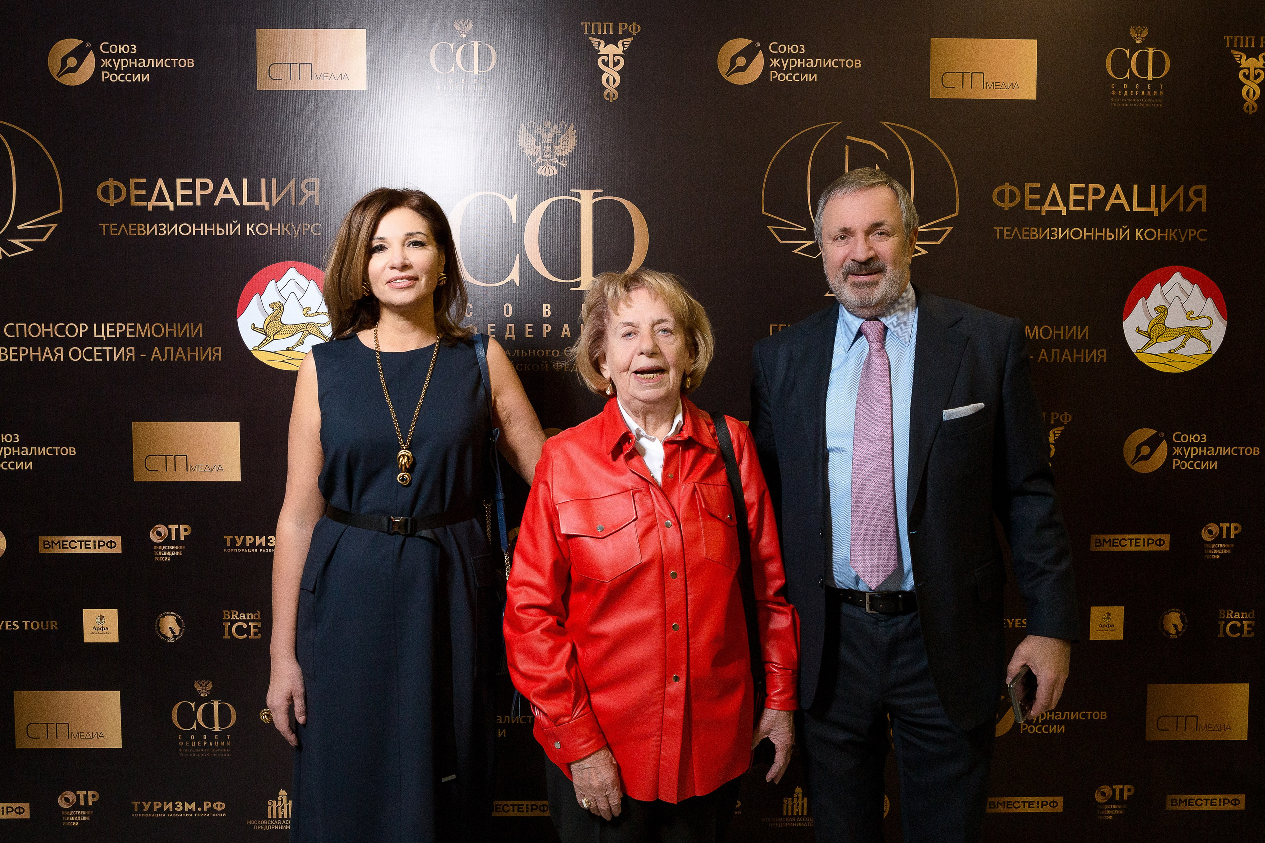 Телевизионный конкурс «Федерация» Mercury Space. Репортажный Фотограф Александр Назаров. Москва и М.О