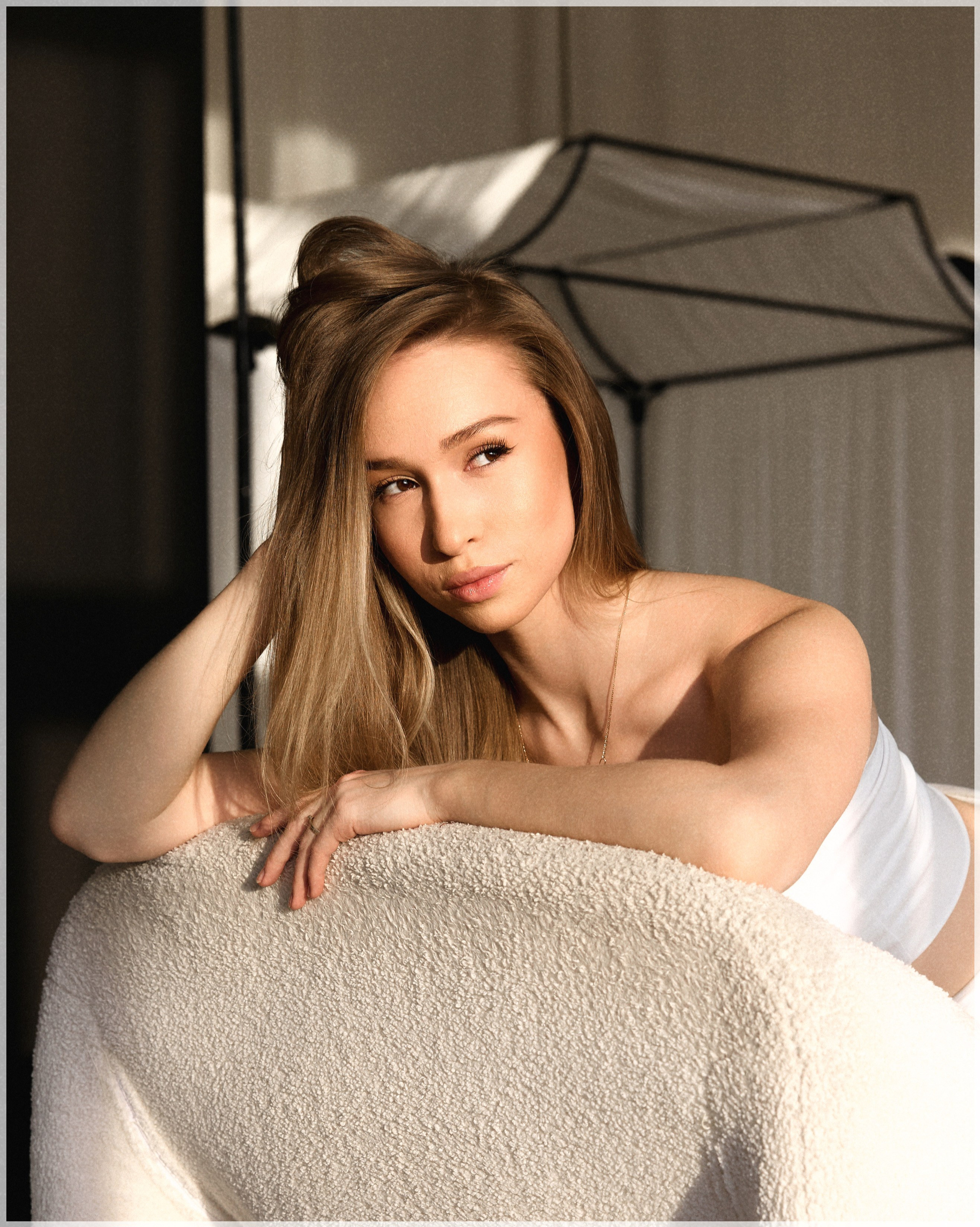 Лиза. Репортажный и студийный фотограф во Владивостоке Дударева Софья