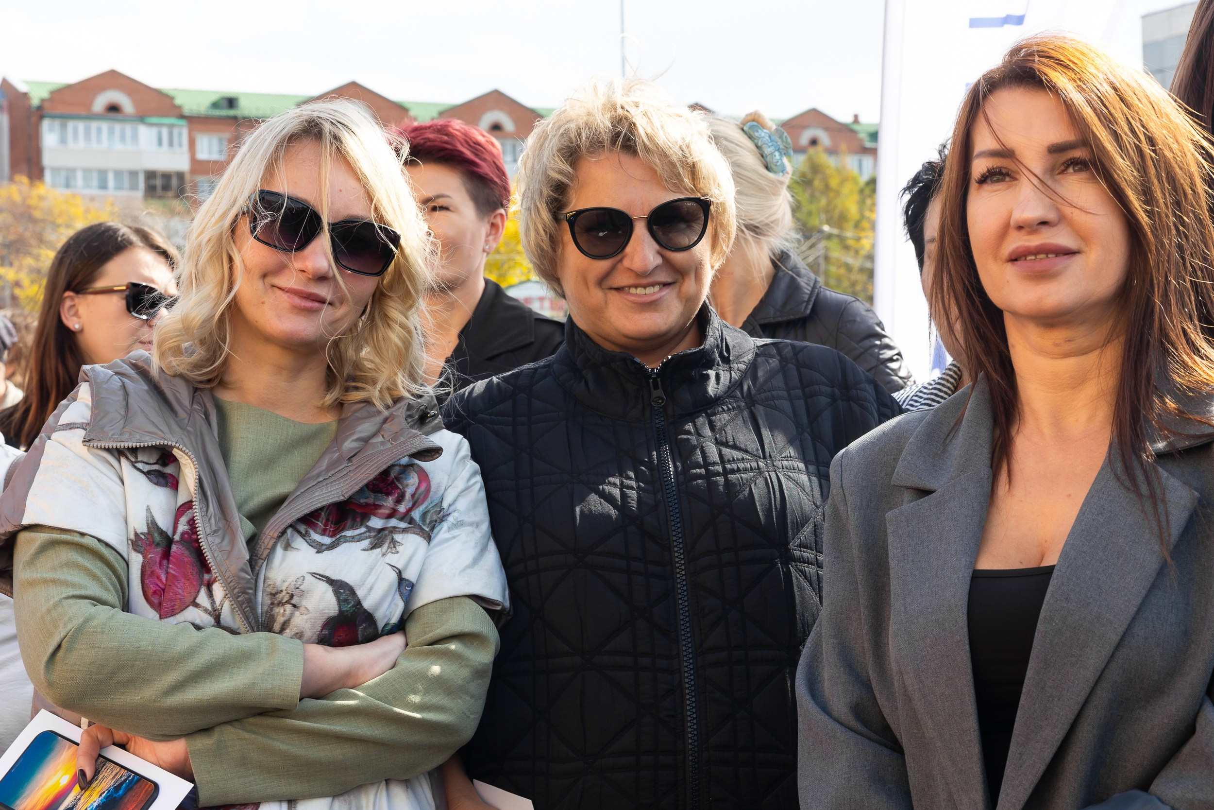 Открытие ледовой арены (Врангель). Репортажный и студийный фотограф во Владивостоке Дударева Софья