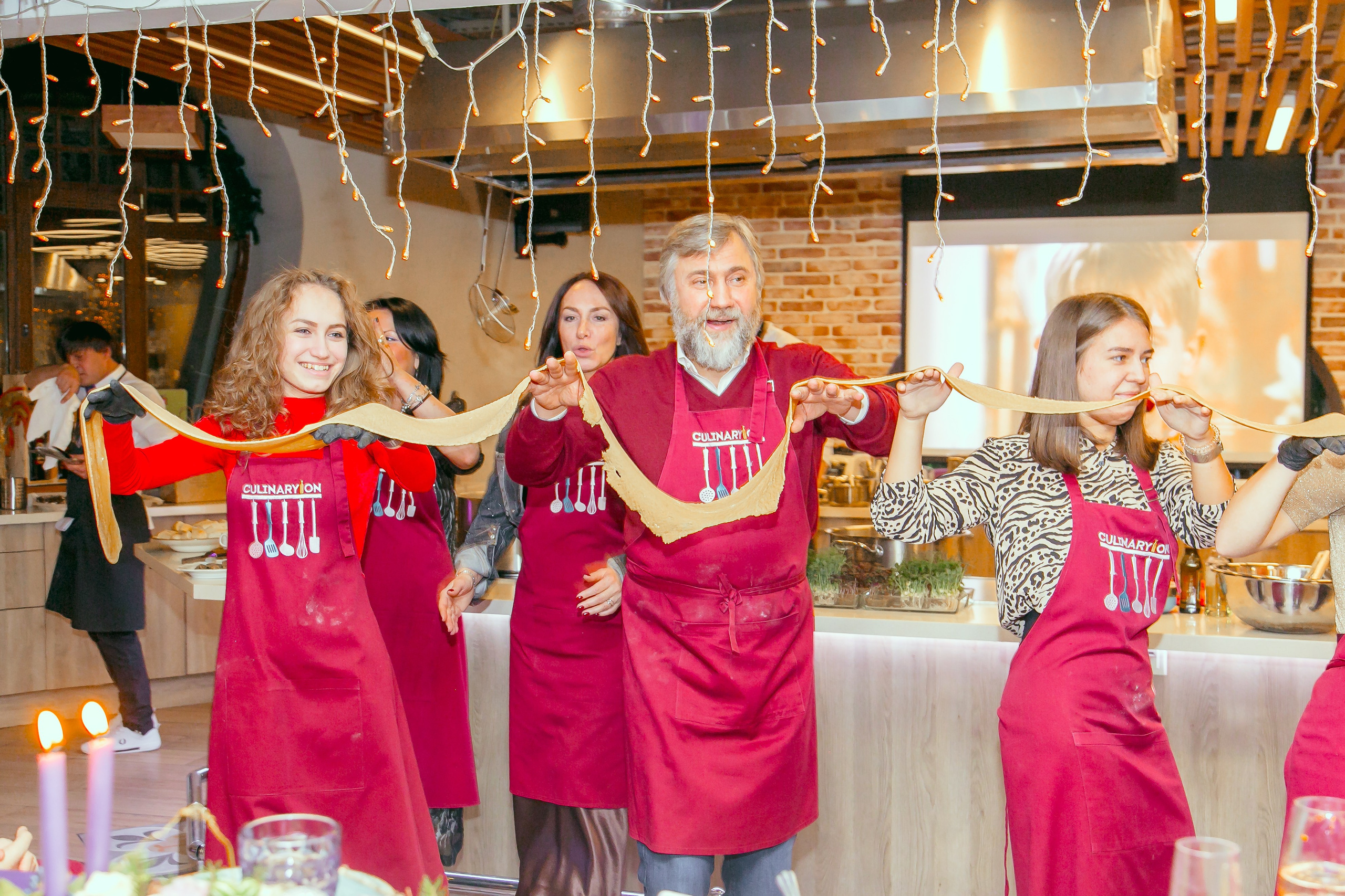 Кулинарный МК. Главная