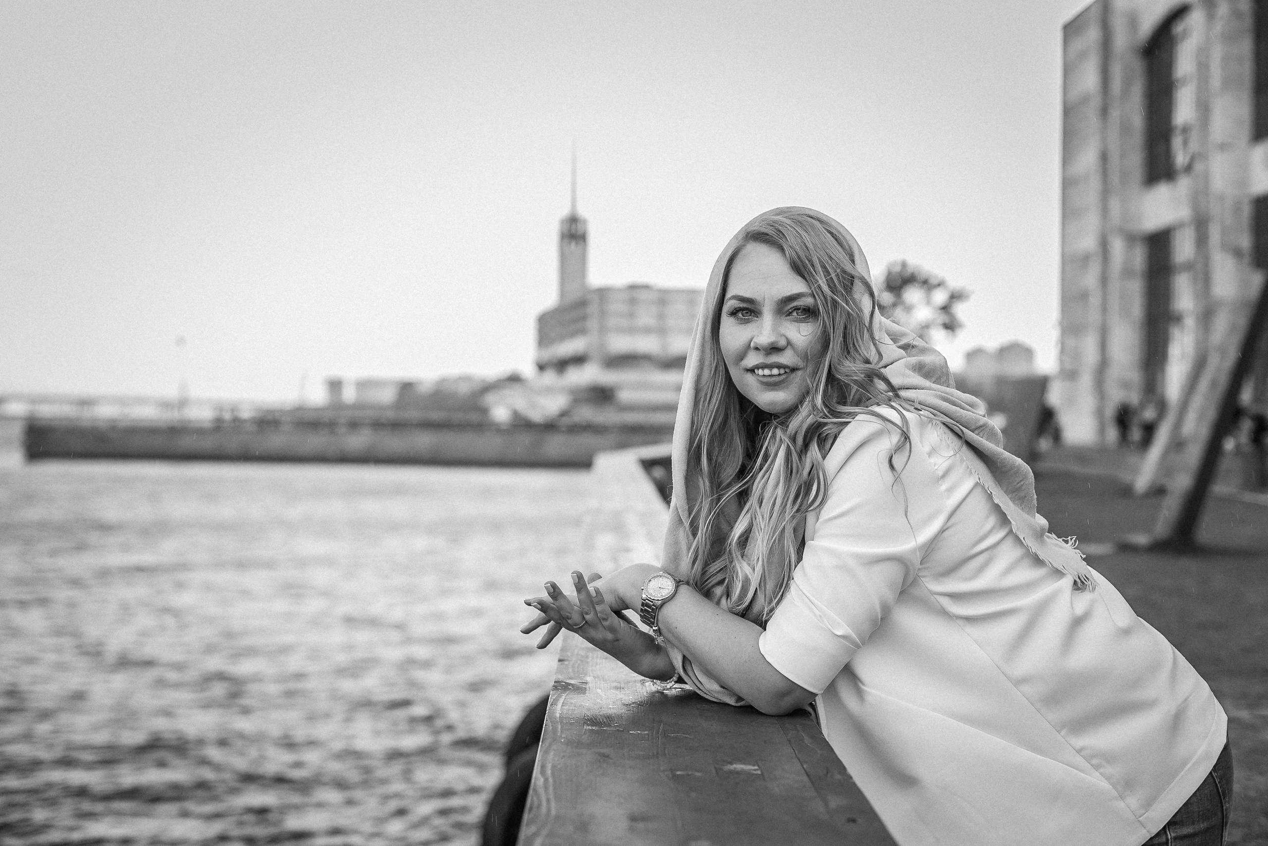 АННА ПОРТ. Главная