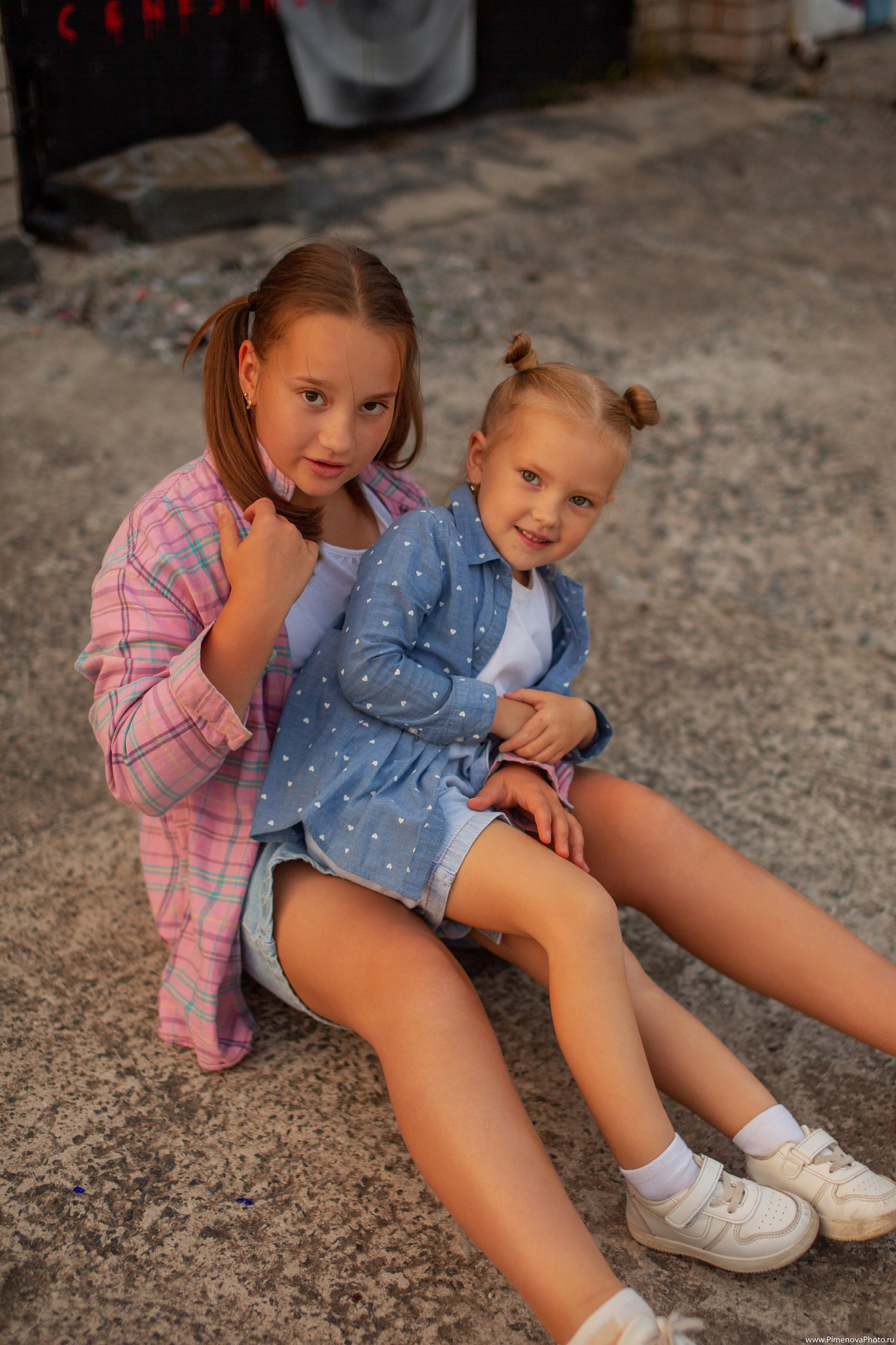 Семейная прогулка. Семейный и детский фотограф в Петрозаводске