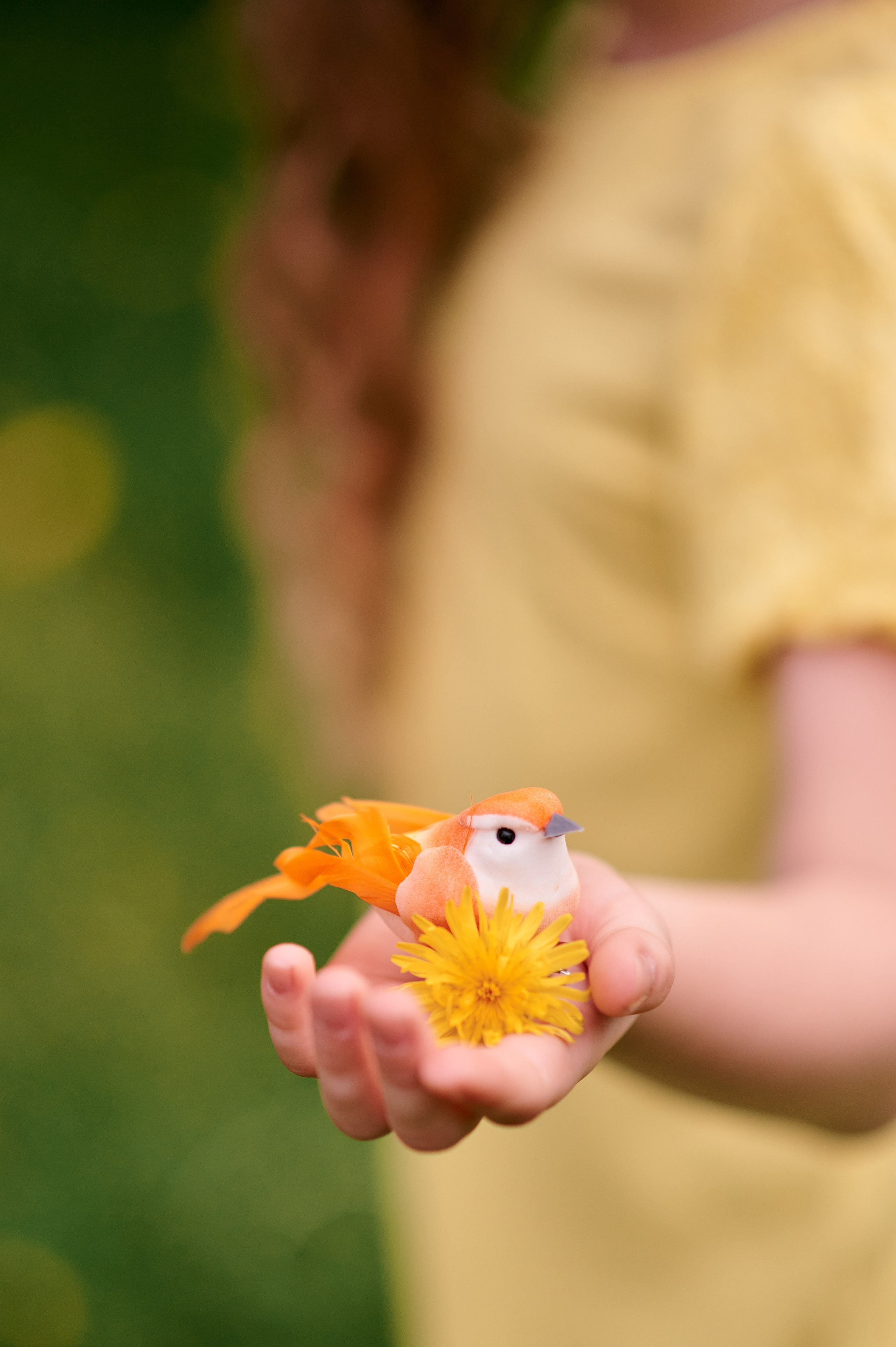 Одуванчики. Семейный и детский фотограф в г. Ногинске Ангелина Хасанова