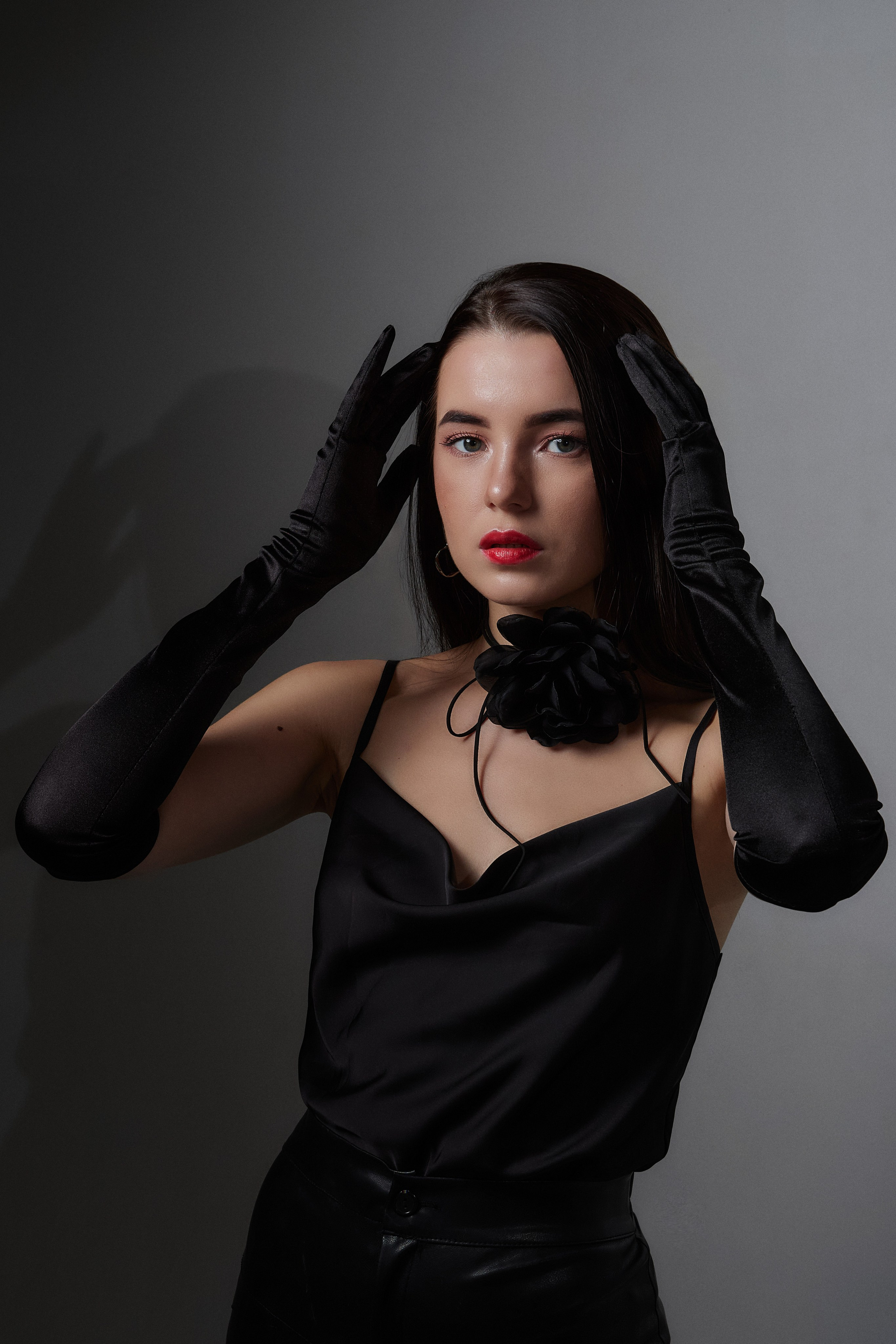 Татьяна Домаева | Студийная съёмка модели | Фотосессия в студии Москва. Семейный фотограф в Саратове Кузьминская Анжелика