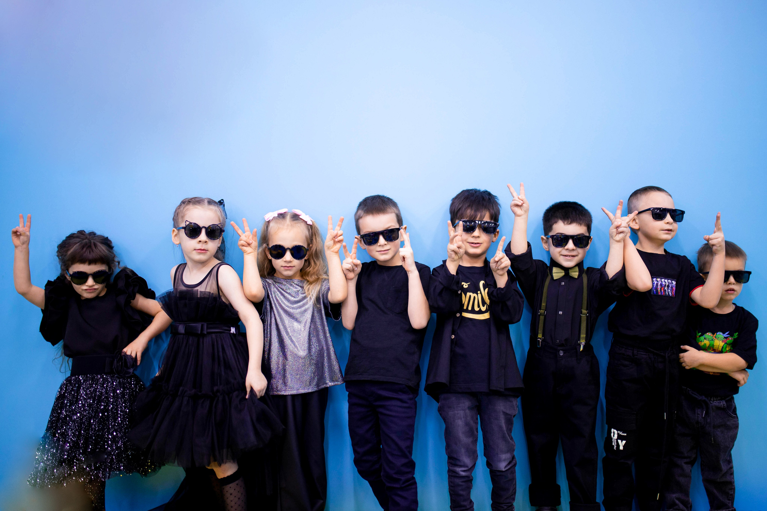 День рождение в Атмосфере. Семейный и детский фотограф город Тында Дарья