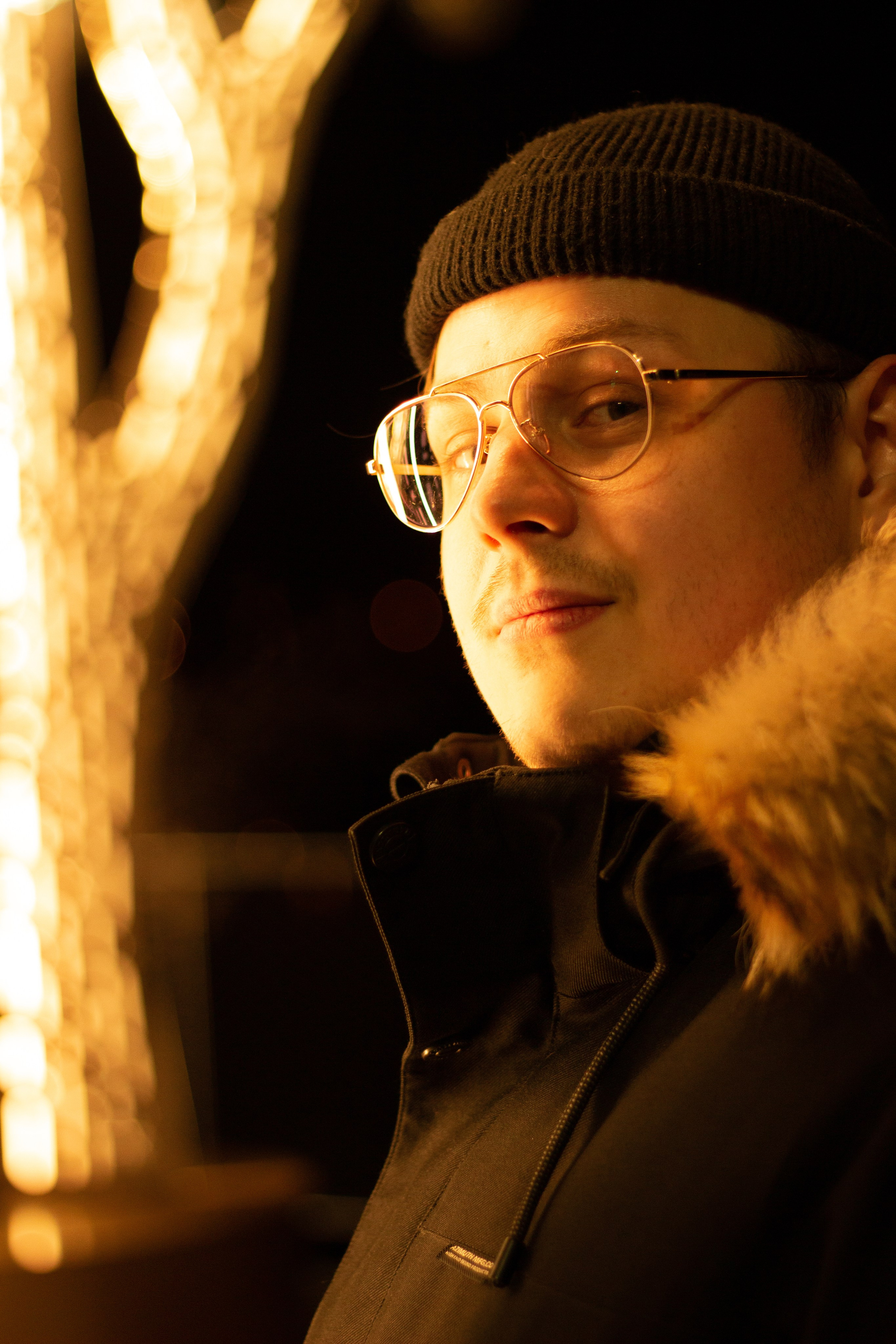 Мужской портрет