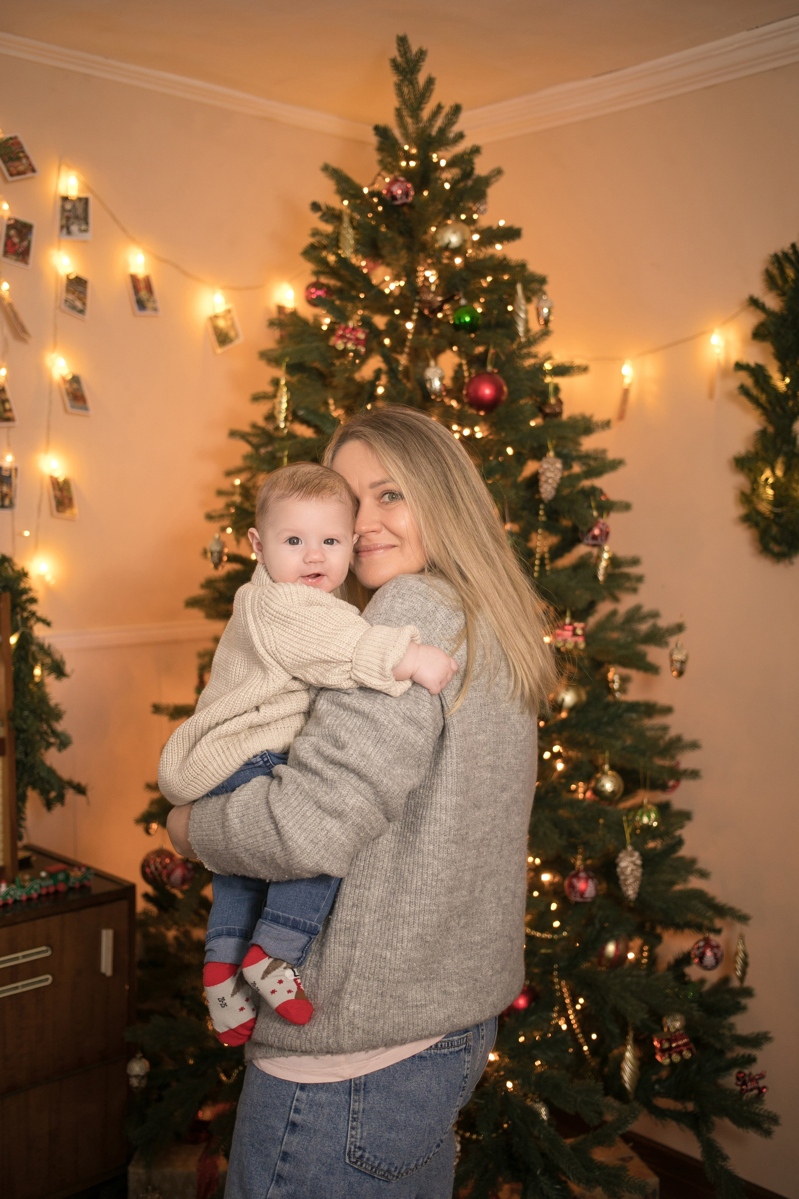 Новогодние фотосессии. Семейный фотограф в Москве Домодедово Московцева Алина