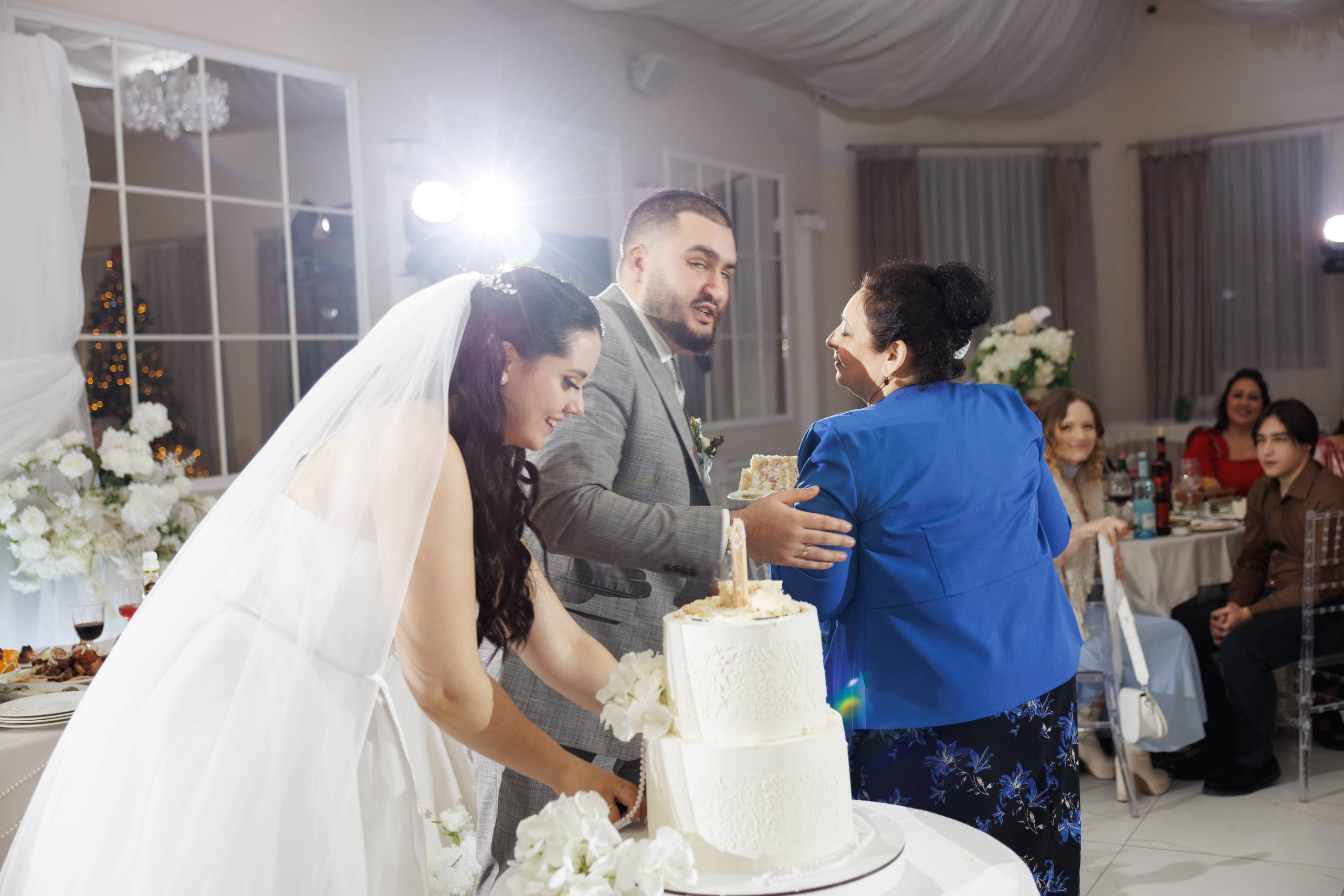 Андрей и Анастасия