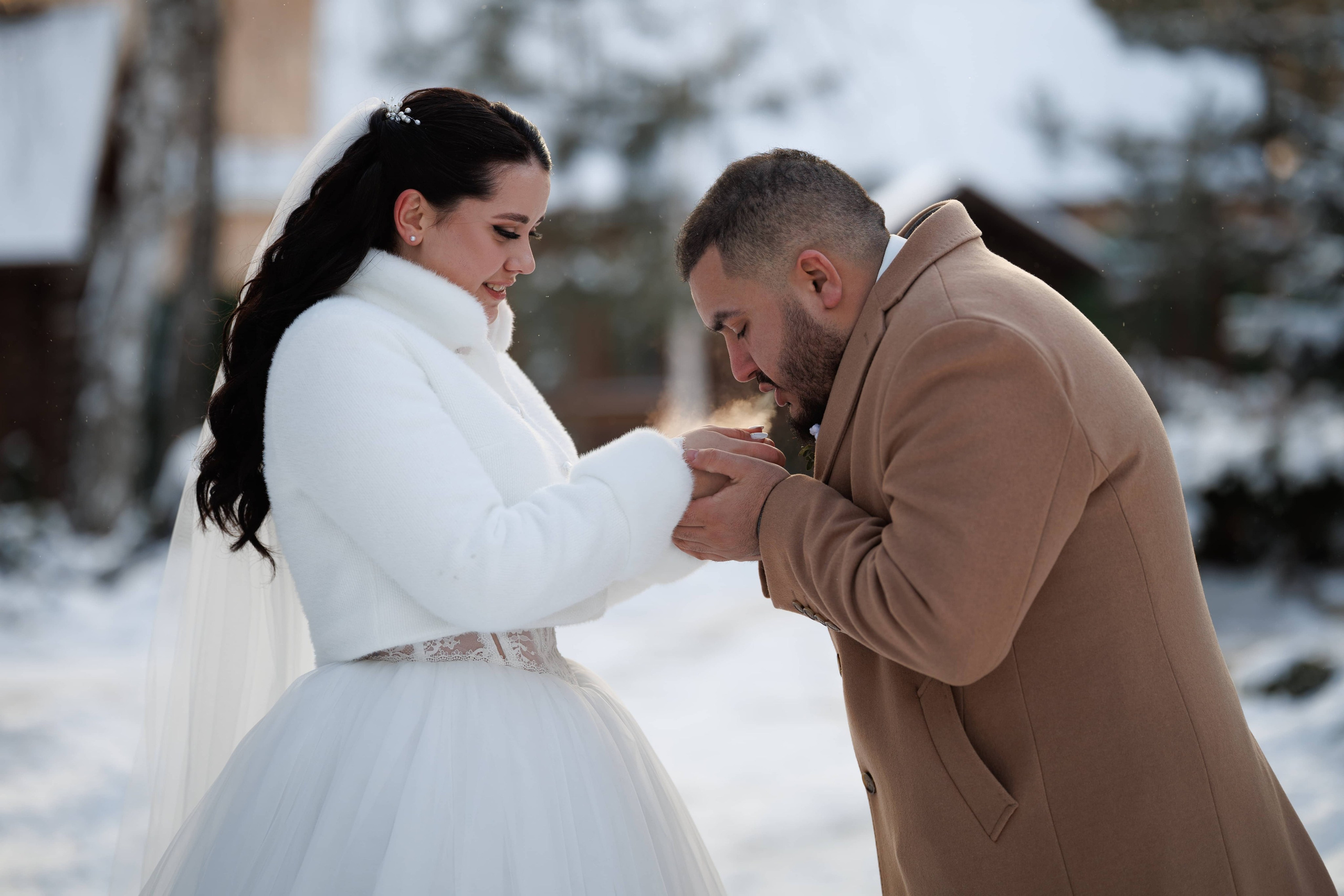 Андрей и Анастасия