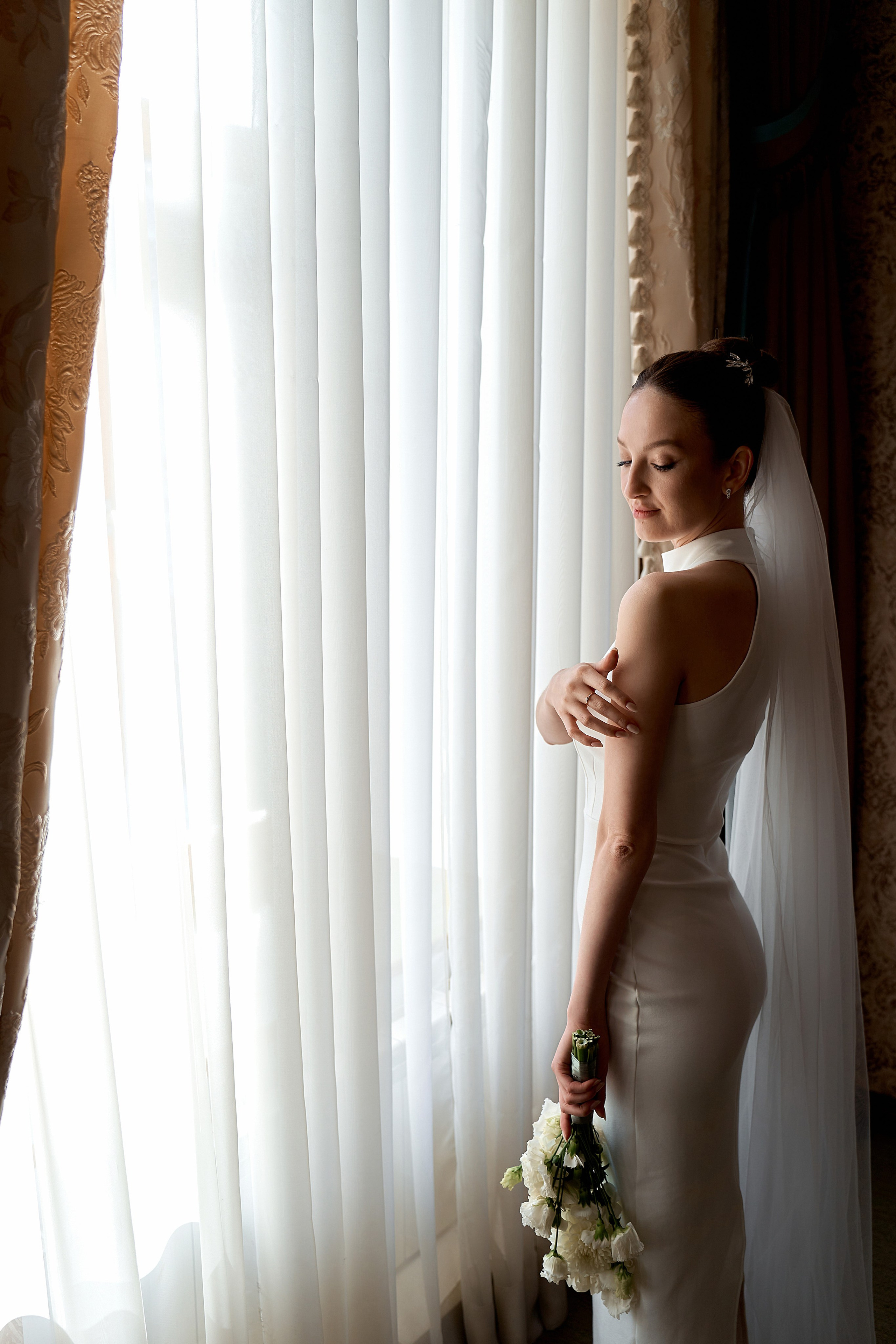 Артём & Динара Художественный музей. Фотограф в Нижнем Новгороде Марина Кузнецова