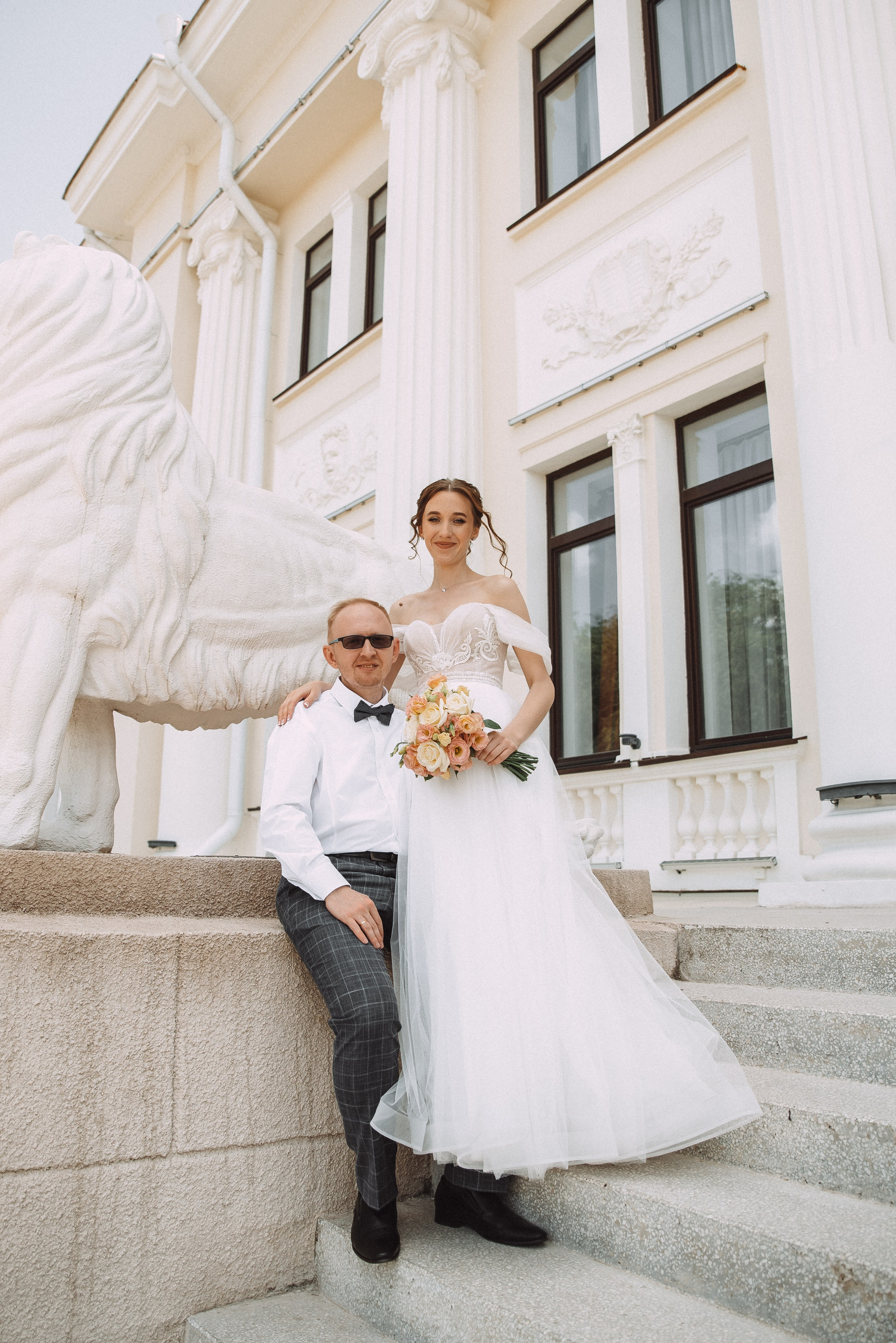 Роман + Ольга. Свадебный и семейный фотограф в Волгограде Олеся Лисицкая
