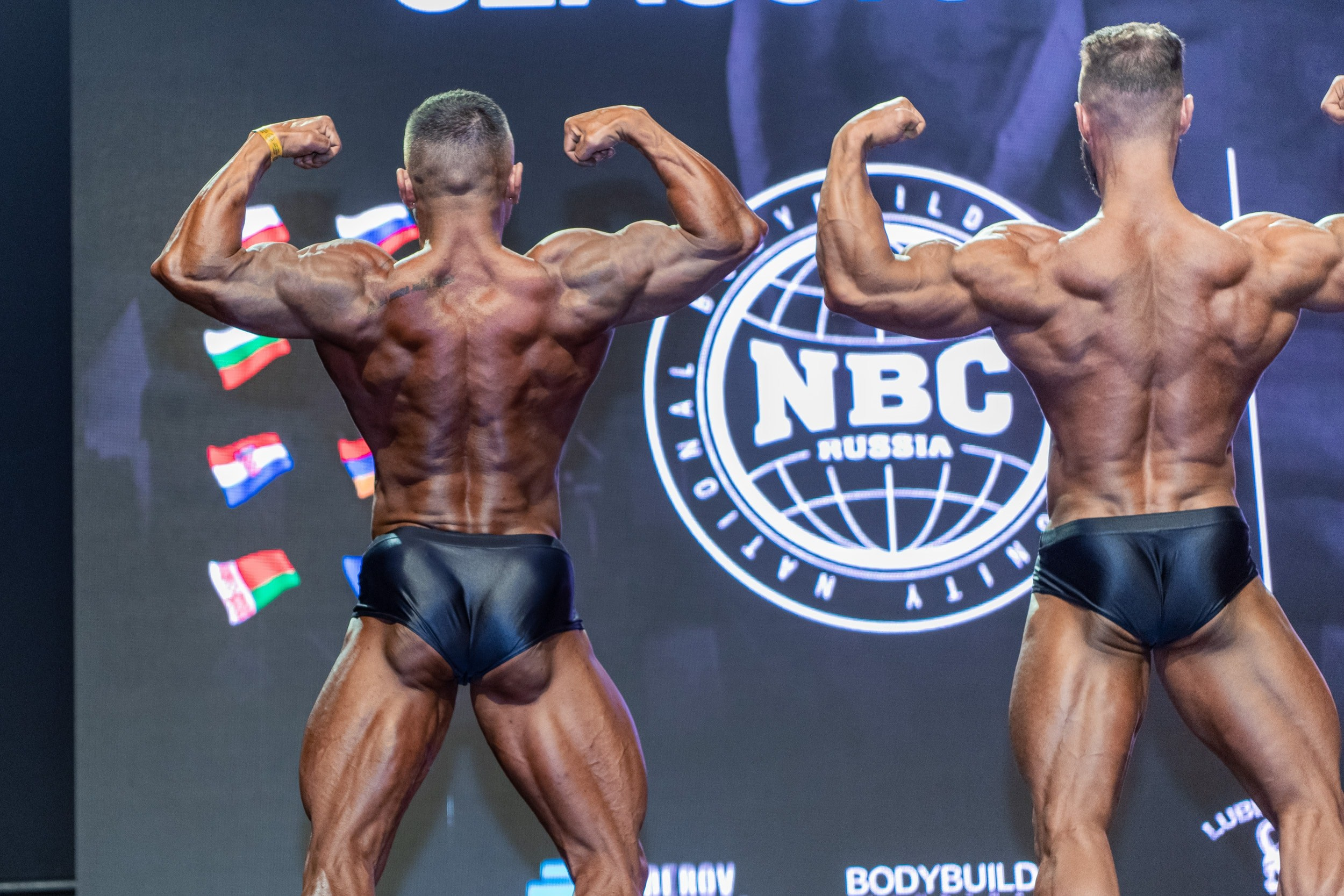 NBC. Бизнес фотограф в Москве Алексей Кознев