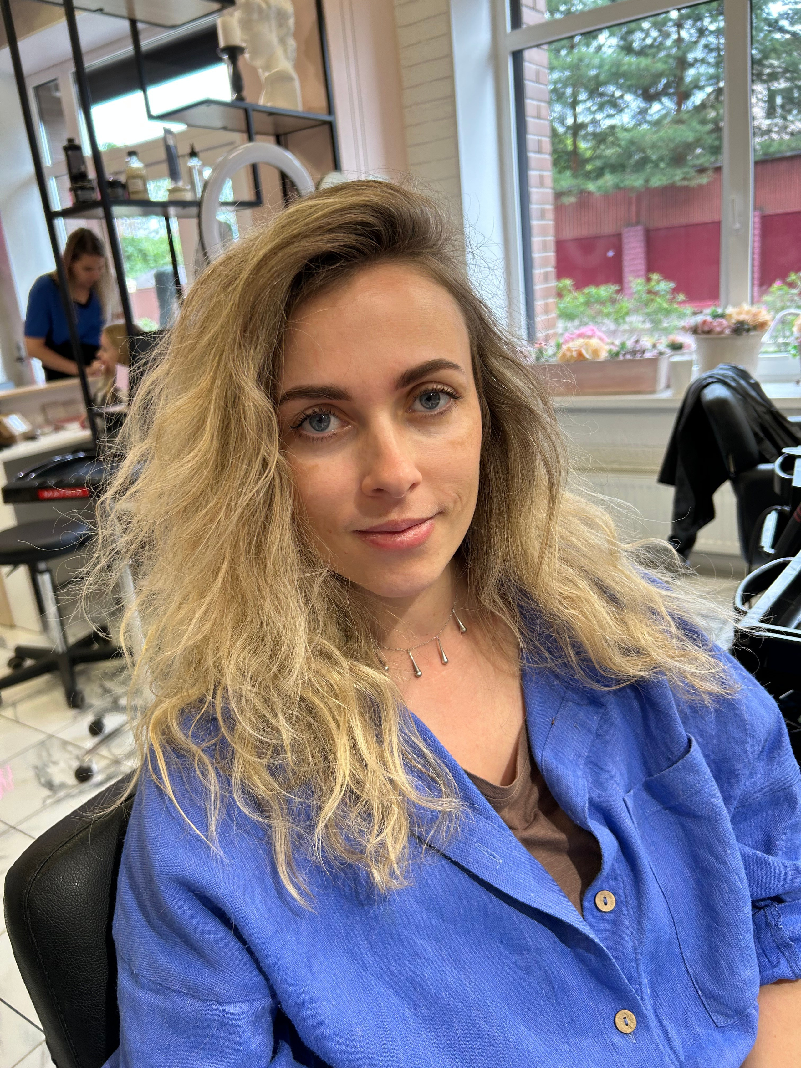 Идеальные брови и ламинирование ресниц Екатерина. Салон красоты PUDRA