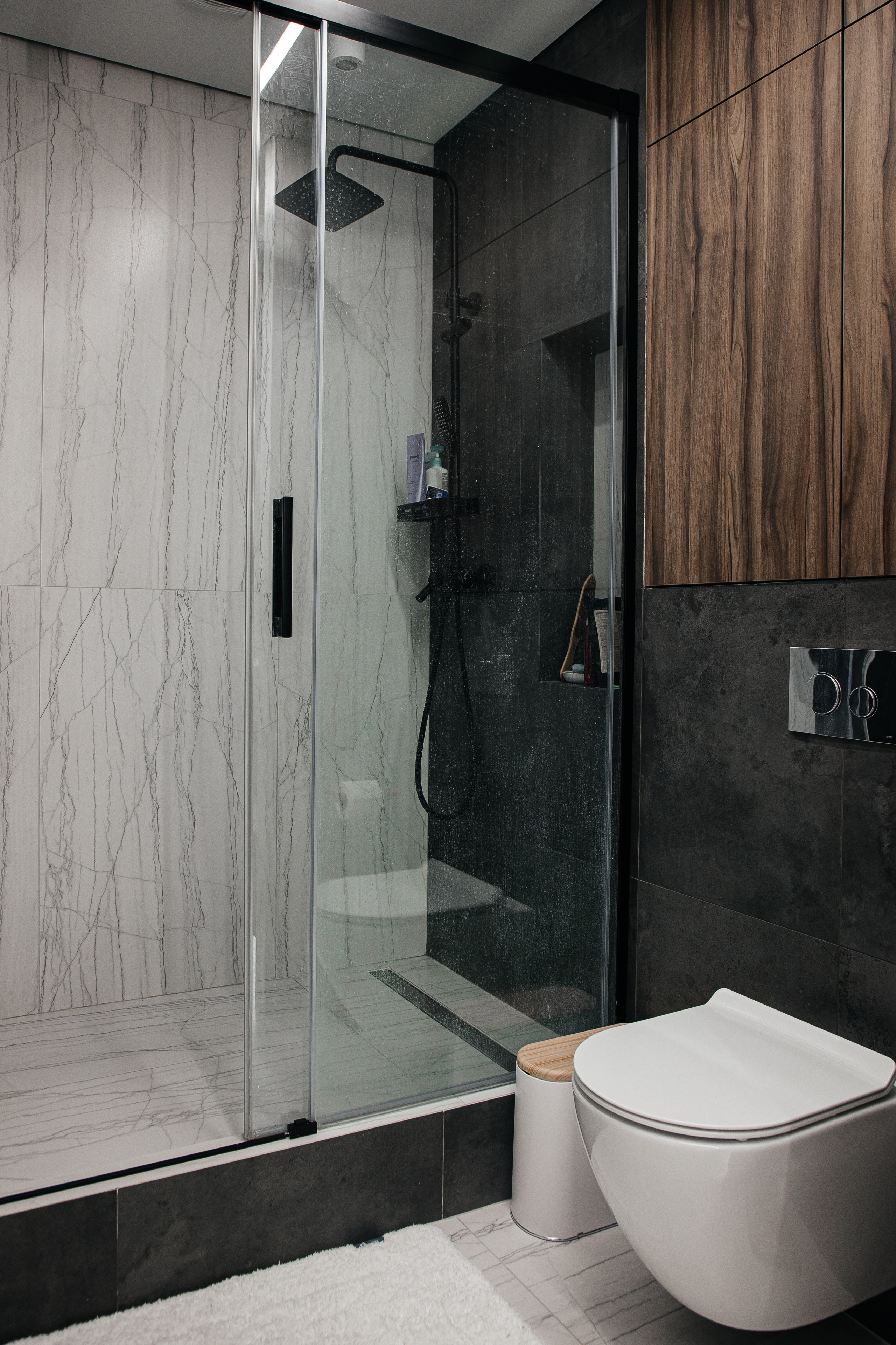 Квартира в портфолио дизайнеру. Фотограф Денис Лесковский (Тюмень)