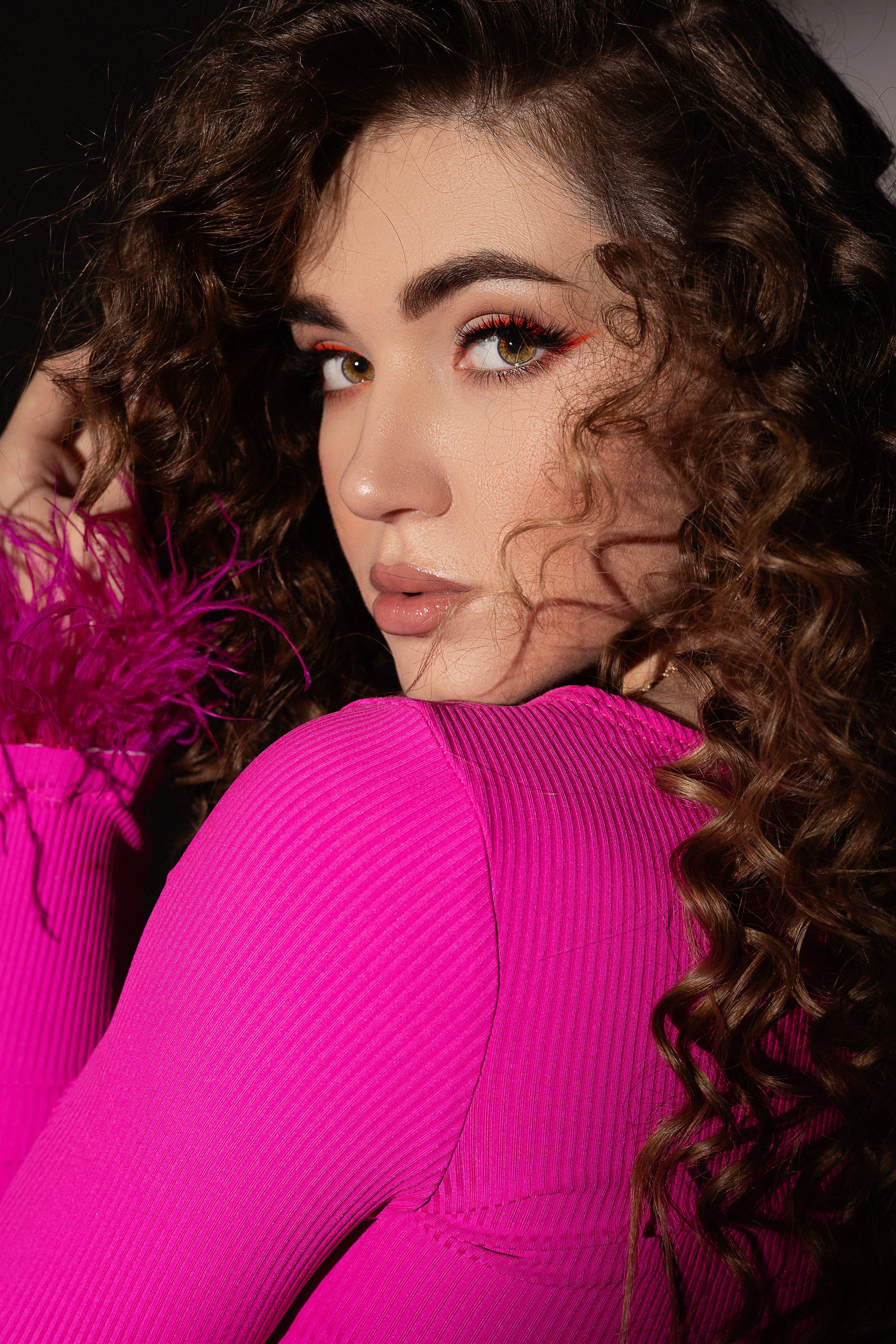 NARINE. Фотограф женского портрета, беременности и семейных фотосессий