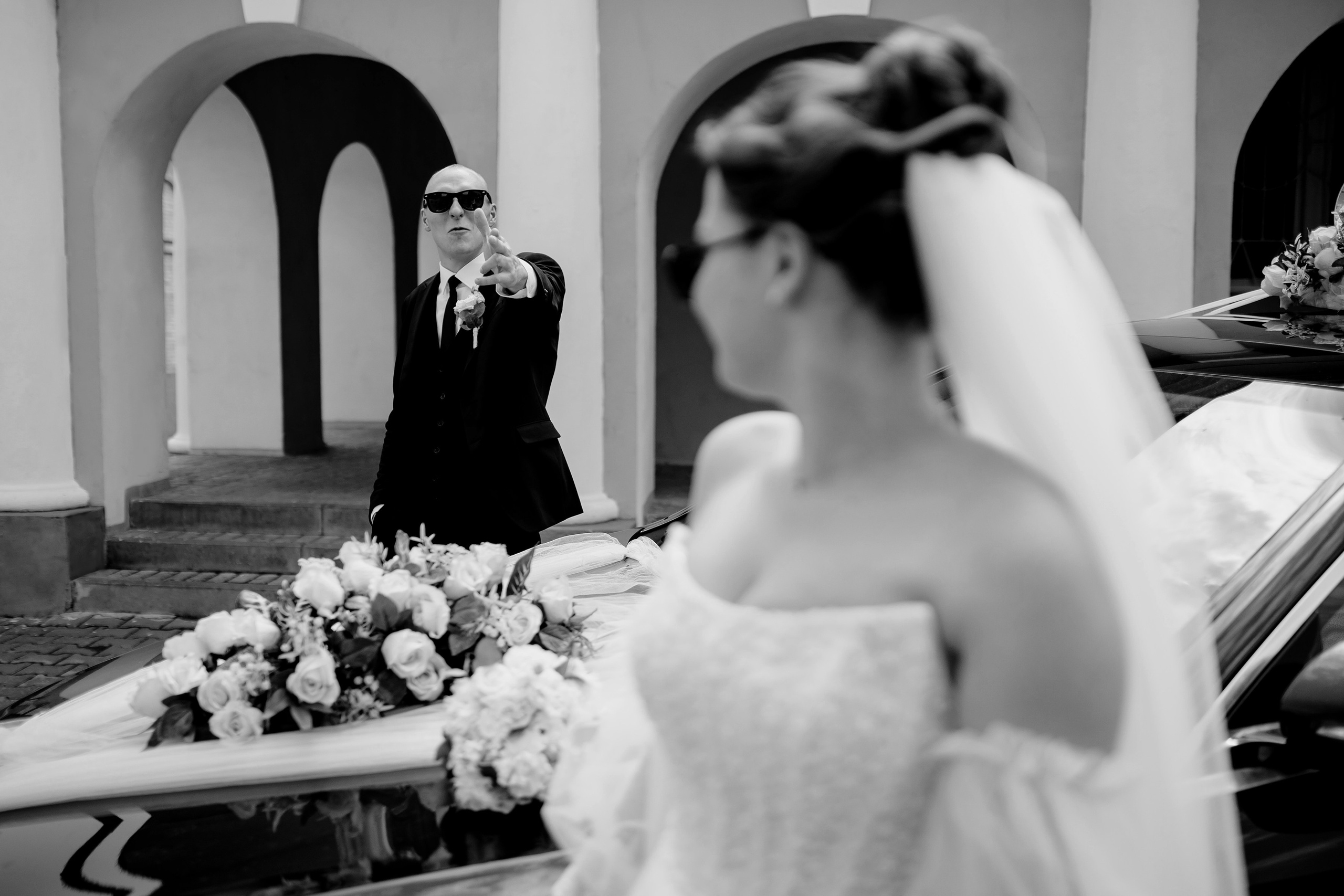 Александр и Виктория. Свадебный фотограф в Алексеевке Сергей Коротенко