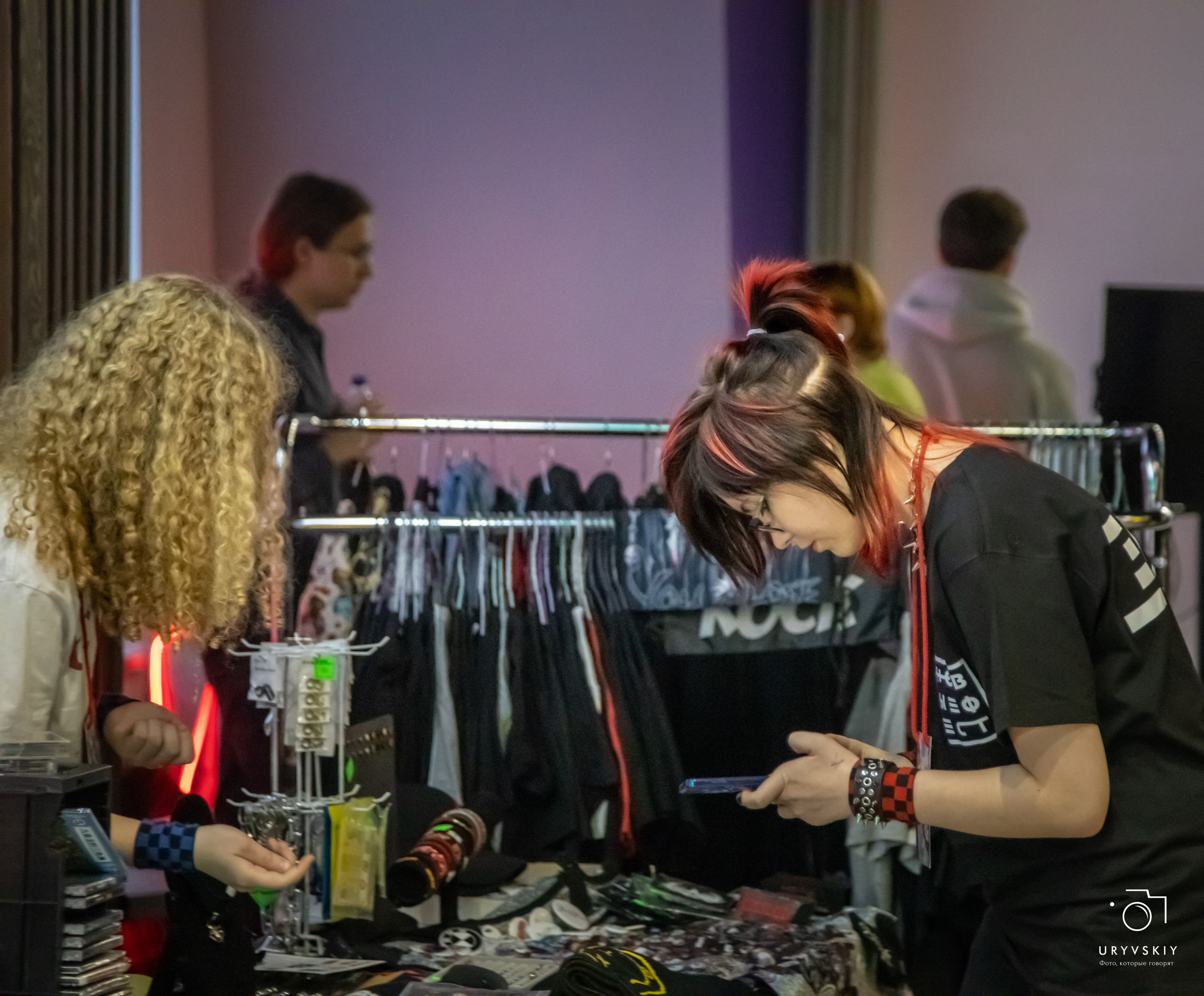 Рок фестиваль «НОВЫЕ фест». Игорь Урывский. Фотограф Красноярск