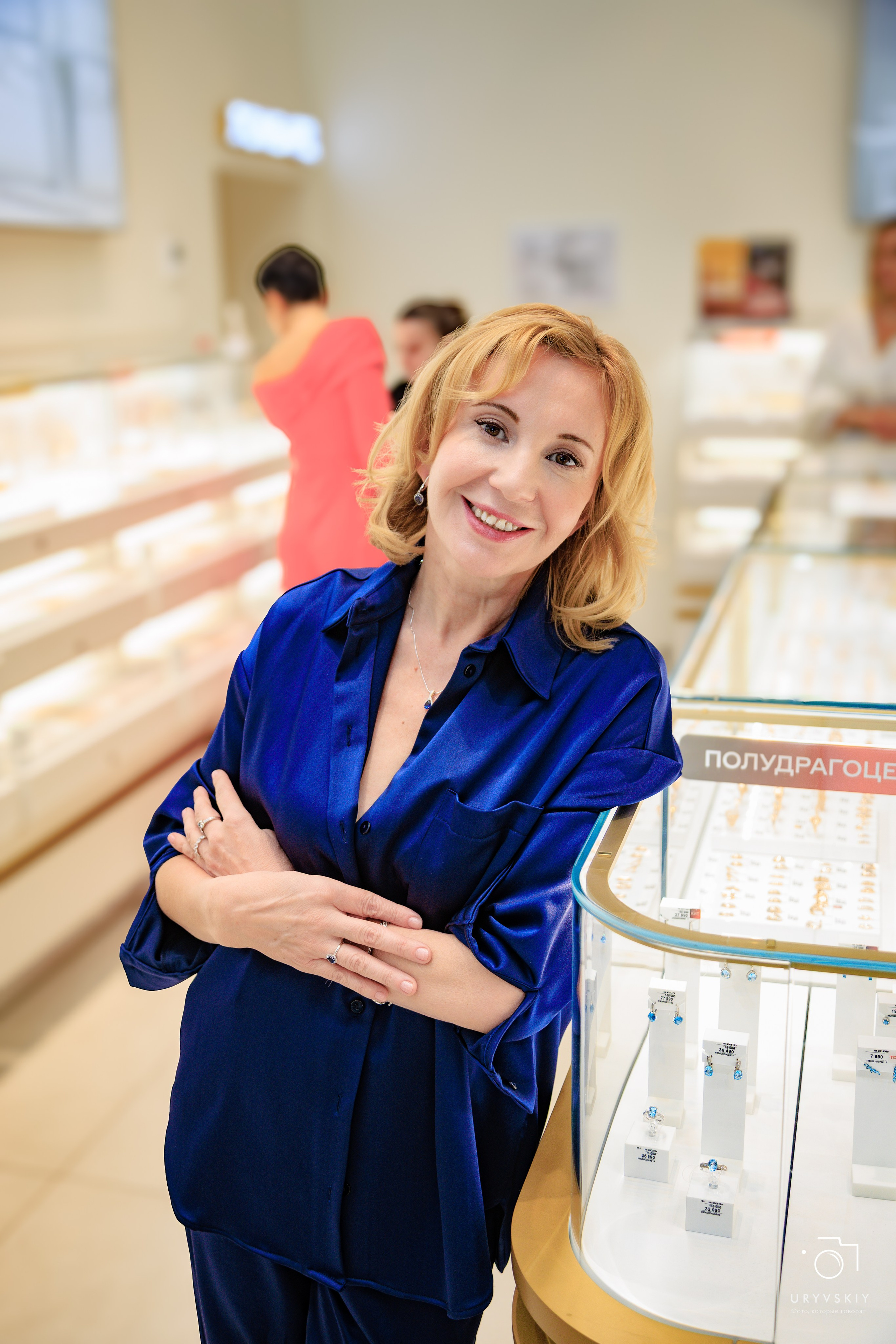 Шоу Top Model — Партнерские съемки. Игорь Урывский. Фотограф Красноярск