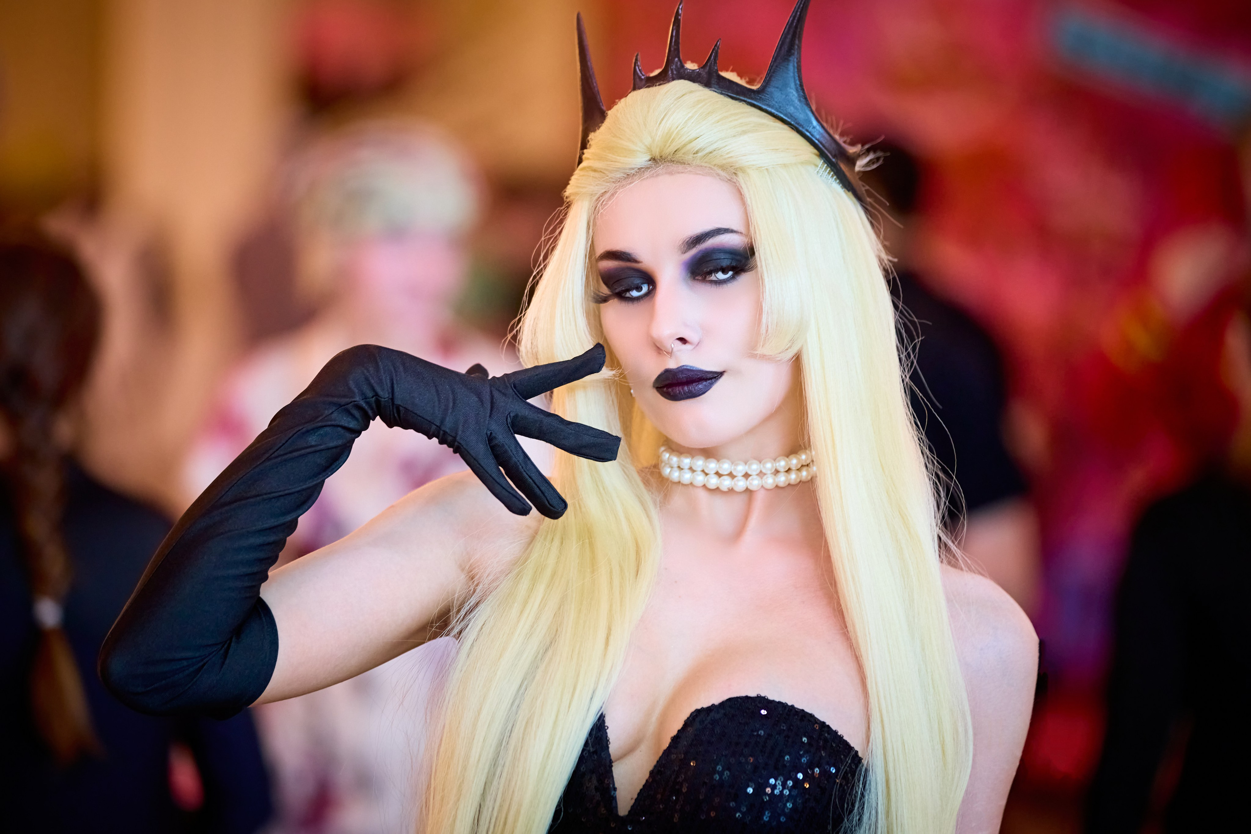 SUPERCON 2026. Игорь Урывский. Фотограф Красноярск
