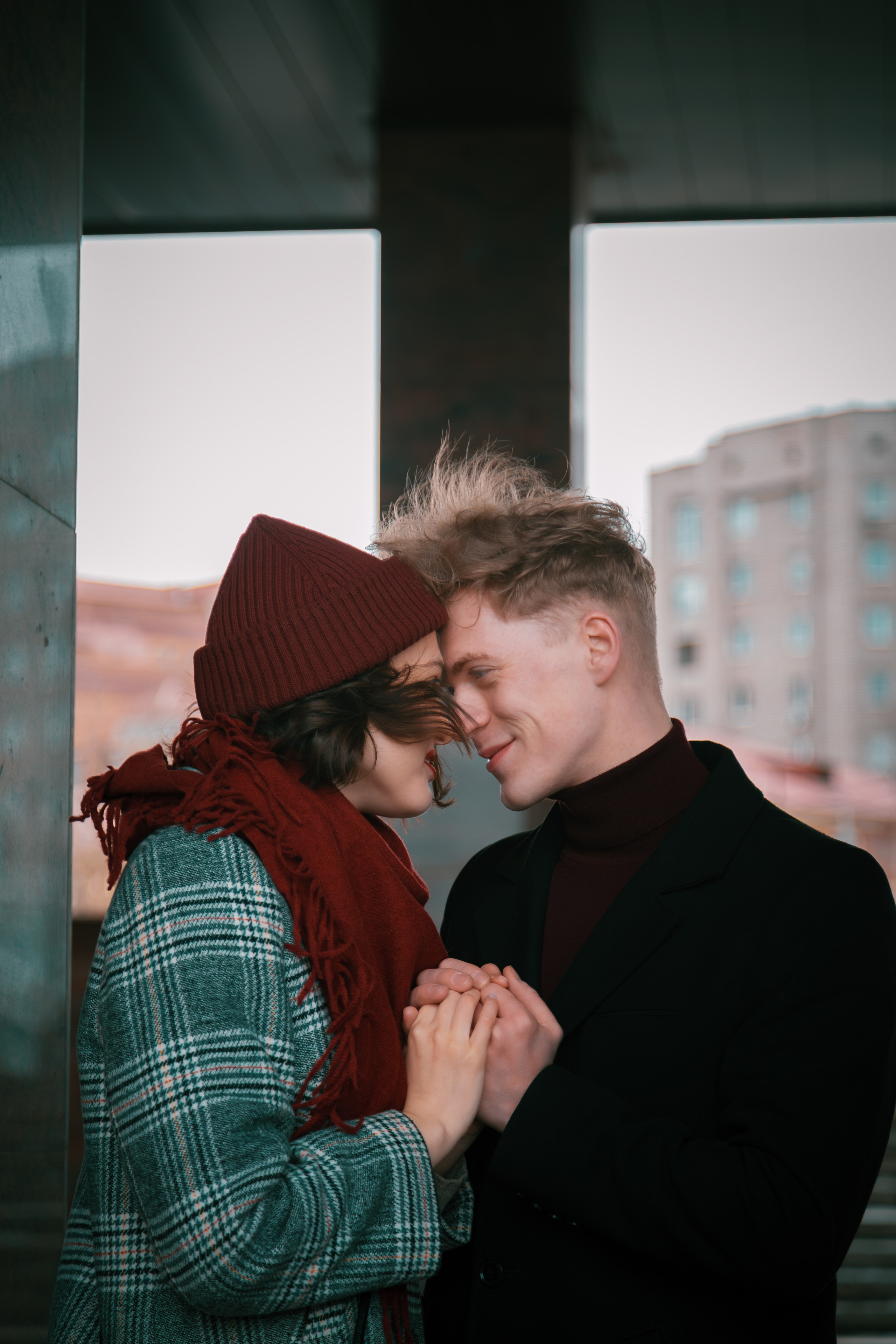 Максим и Полина. Игорь Урывский. Фотограф Красноярск