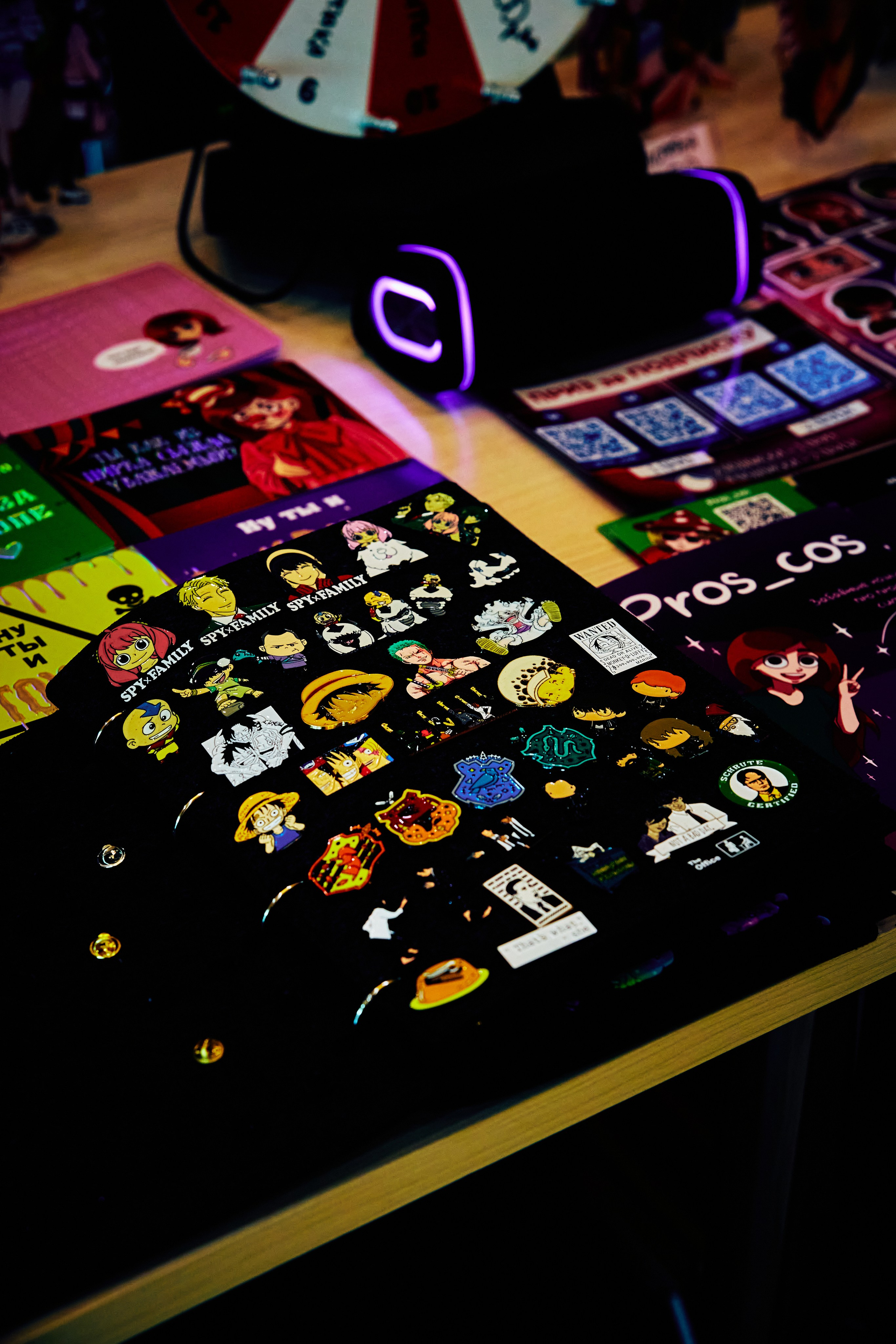 SUPERCON 2026. Игорь Урывский. Фотограф Красноярск