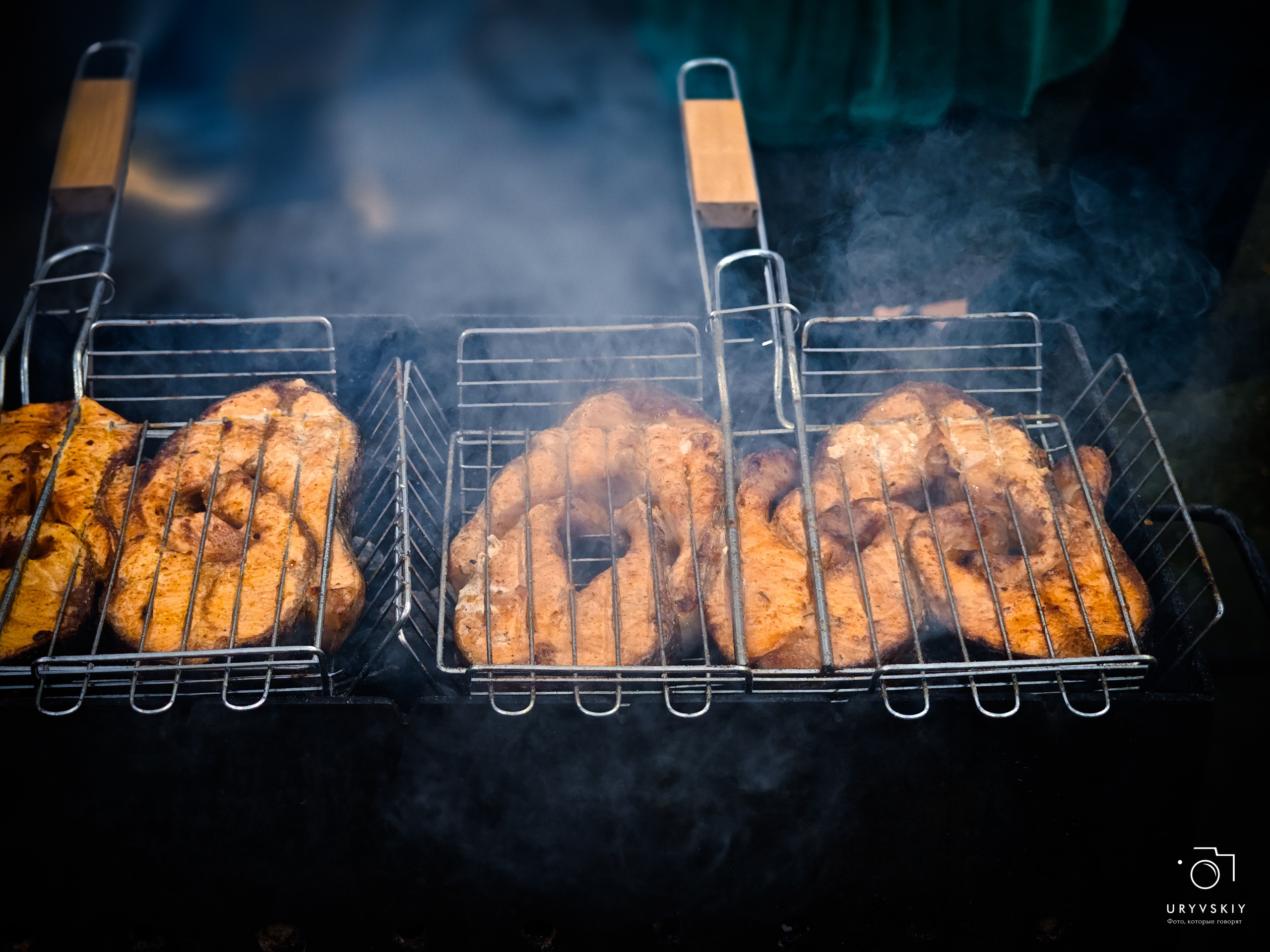 Командор, Хороший. День торговли 2025. Игорь Урывский. Фотограф Красноярск