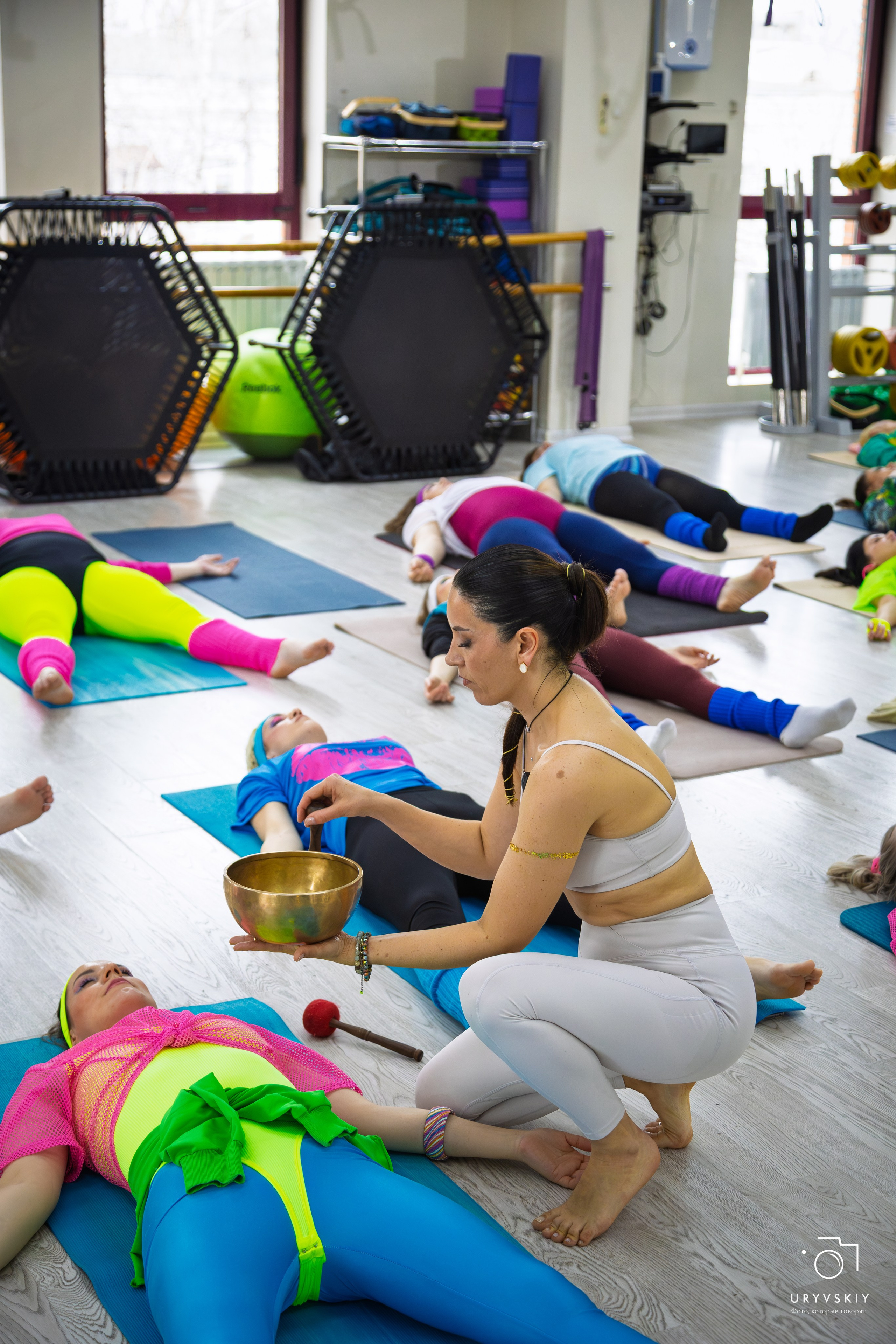 Шоу Top Model — Спорт. Игорь Урывский. Фотограф Красноярск