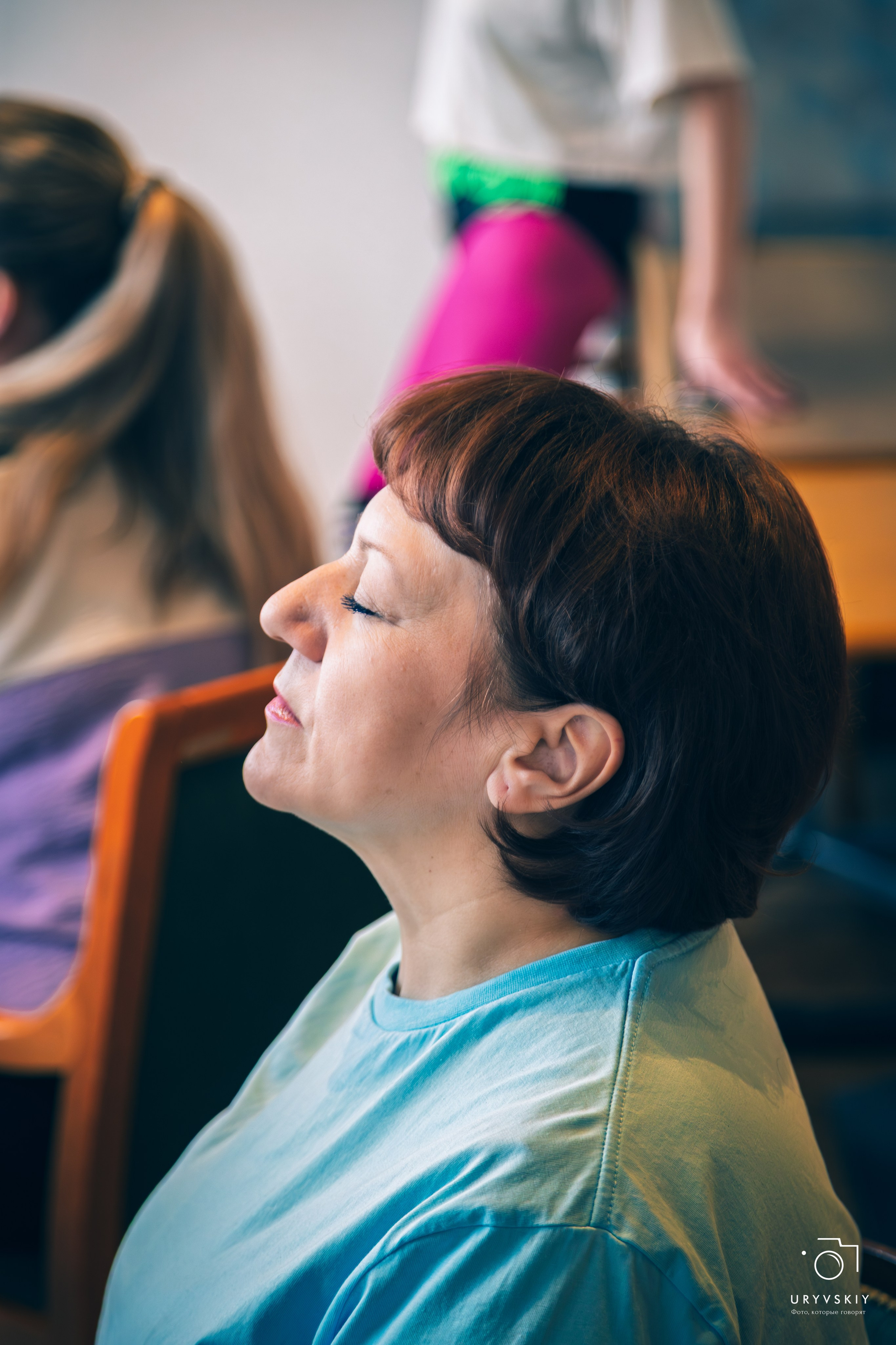 Шоу Top Model — Спорт. Игорь Урывский. Фотограф Красноярск