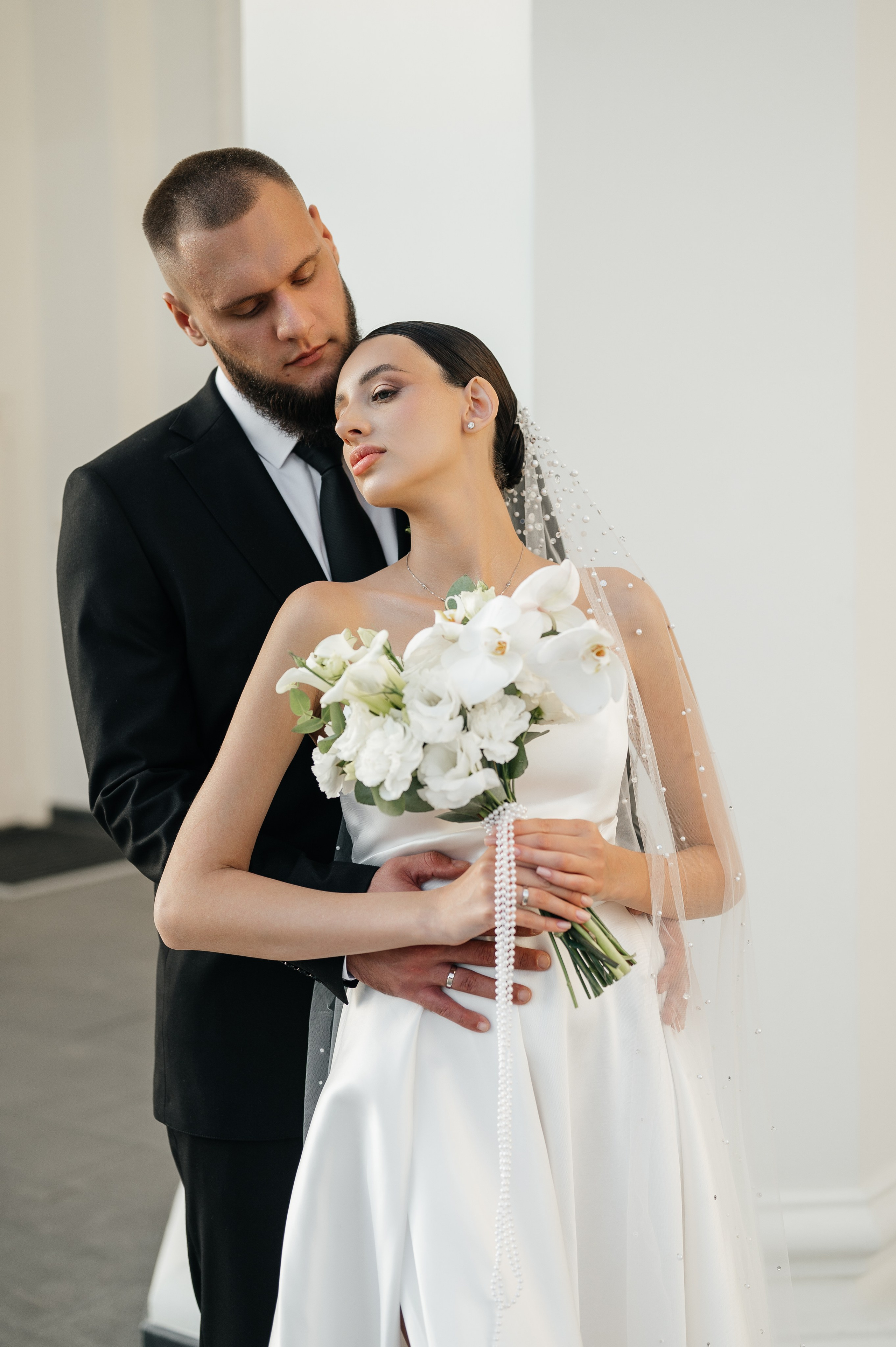 Павел и Полина. Свадебный и семейный фотограф в Краснодаре Алина Мельник