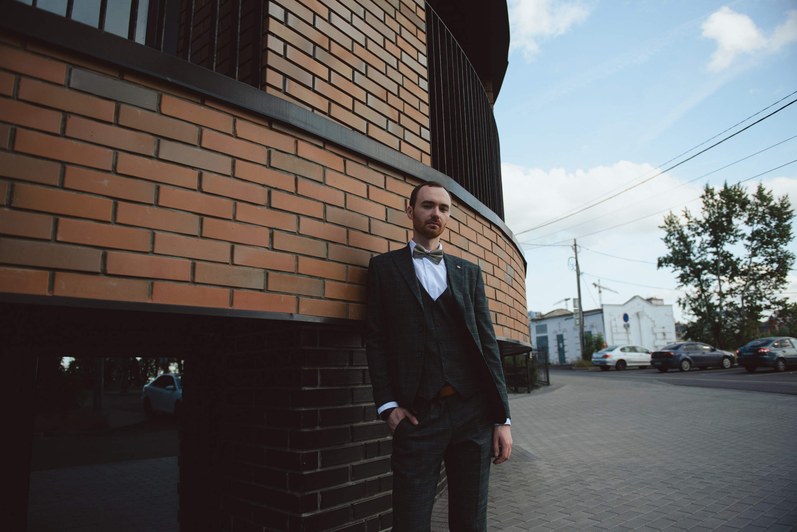 Лена и Миша. Семейный и свадебный фотограф в Нижнем Новгороде Анастасия Хренова