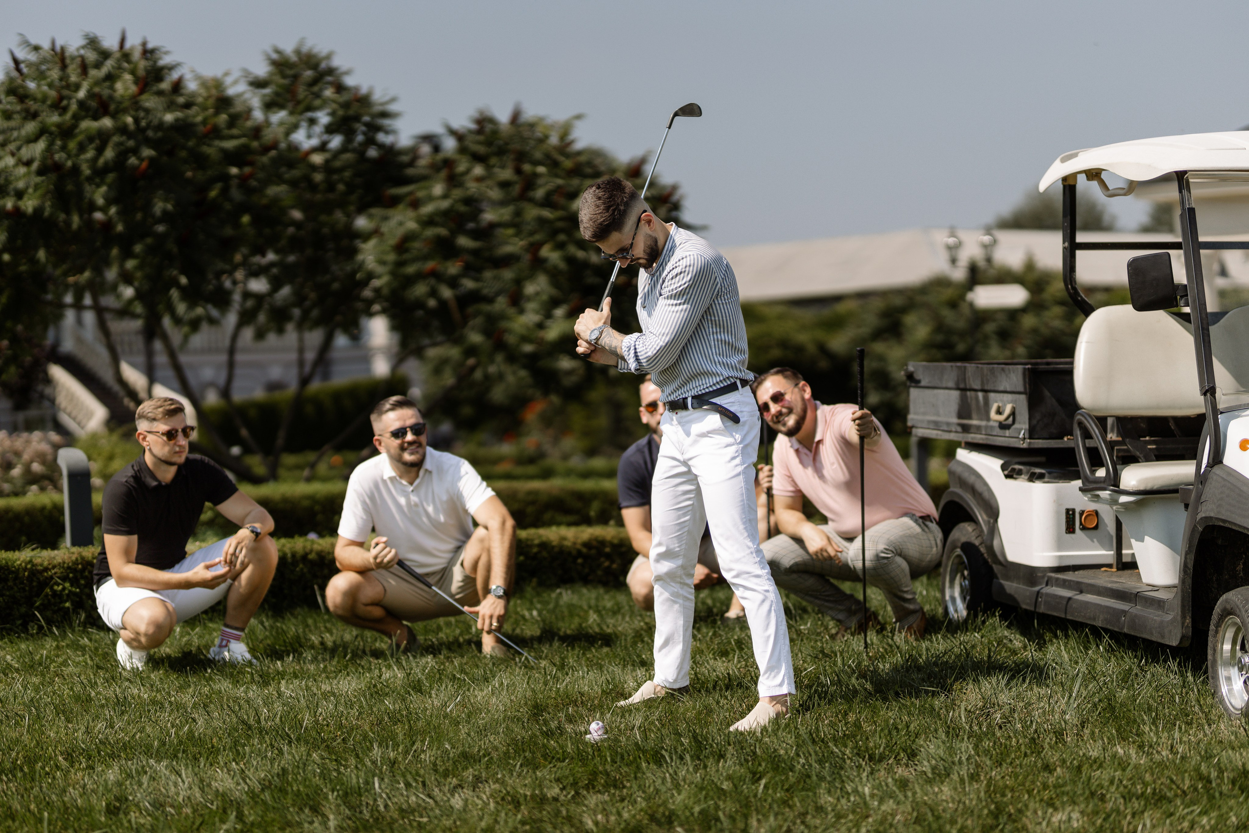 Алексей & Кристина. Организатор- Елена Гаманович. Главная