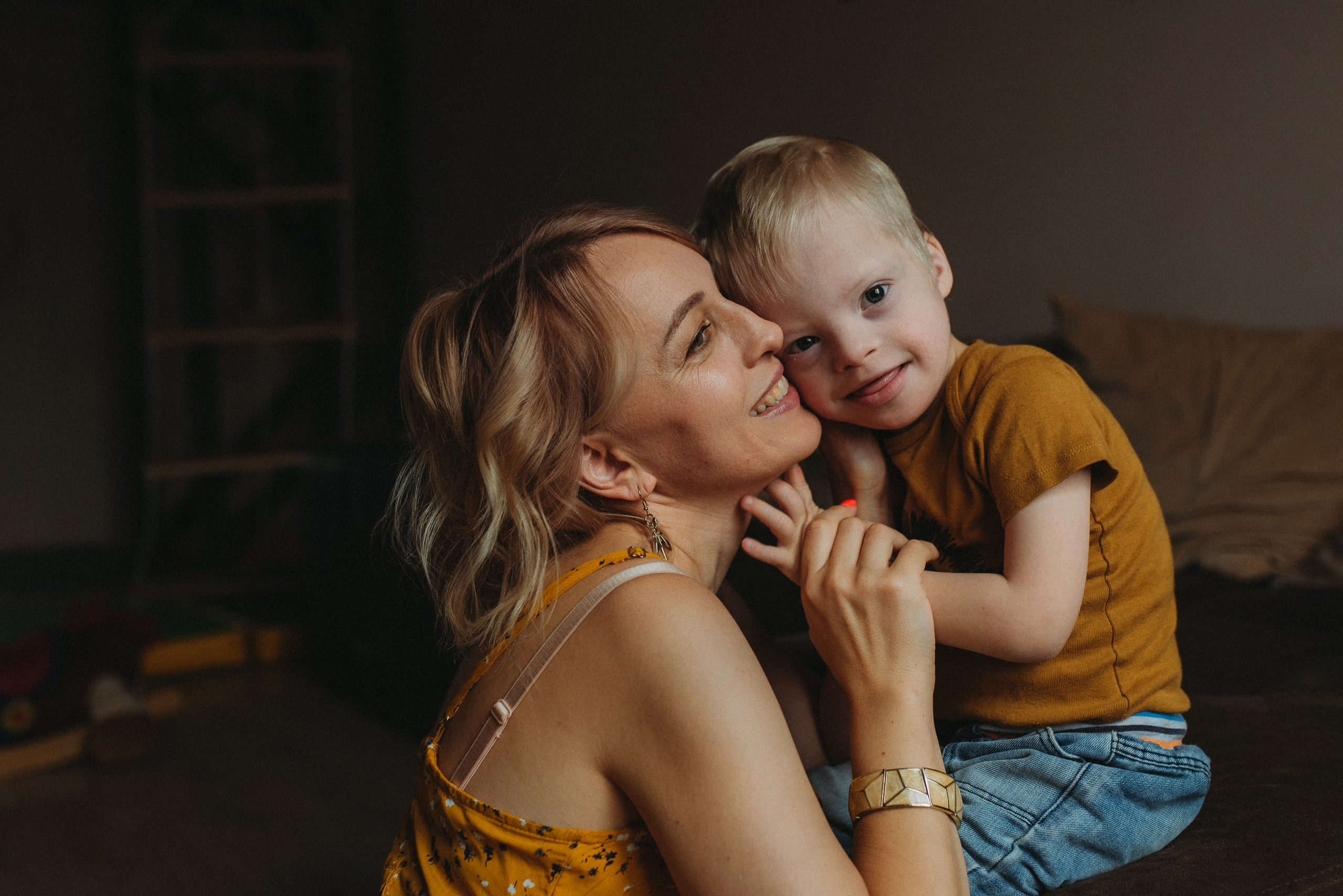 Миша и Аня. Семейный и детский фотограф в Новосибирске и Краснообске — Анна Ким