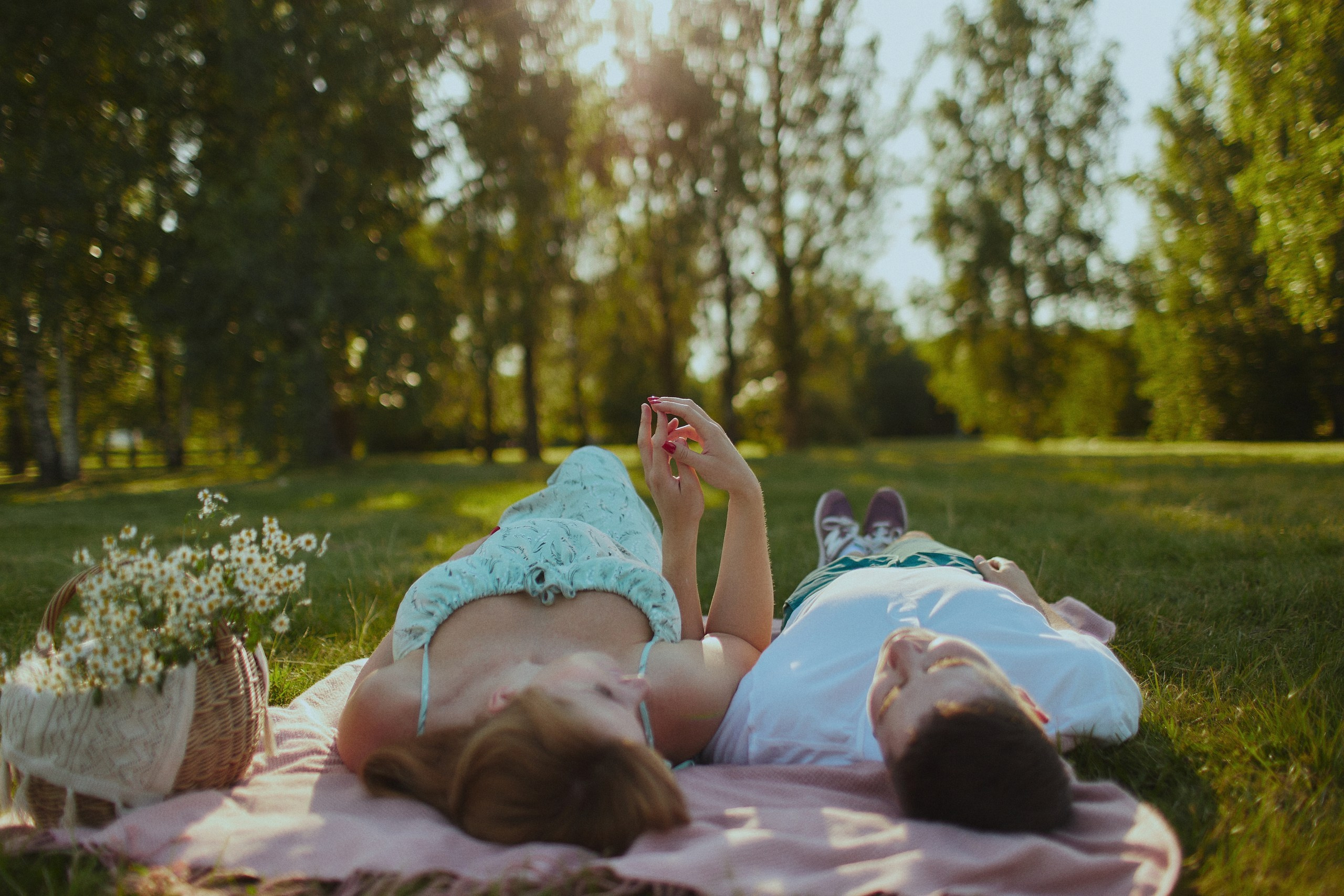 Дмитрий и Анна. Свадебный и портретный фотограф в Москве Когырина Мария