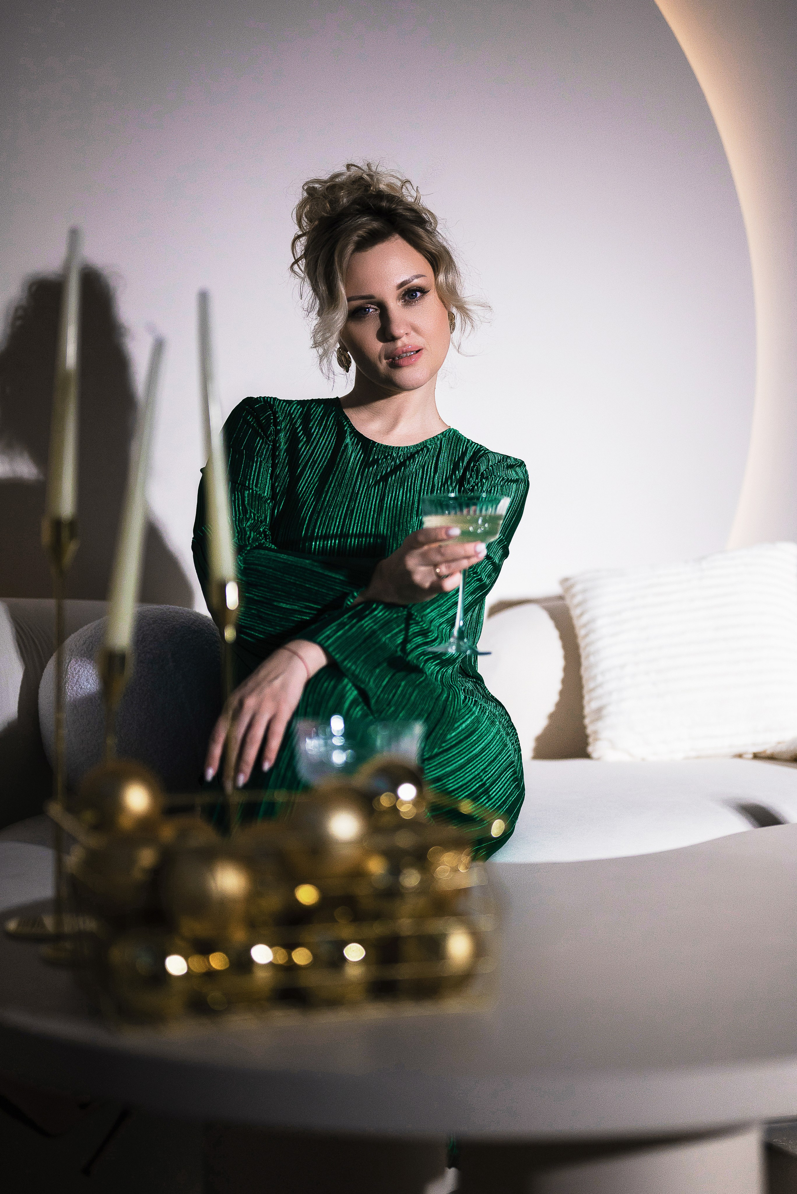 Ольга. Свадебный фотограф Москва и МО Марина Мышко