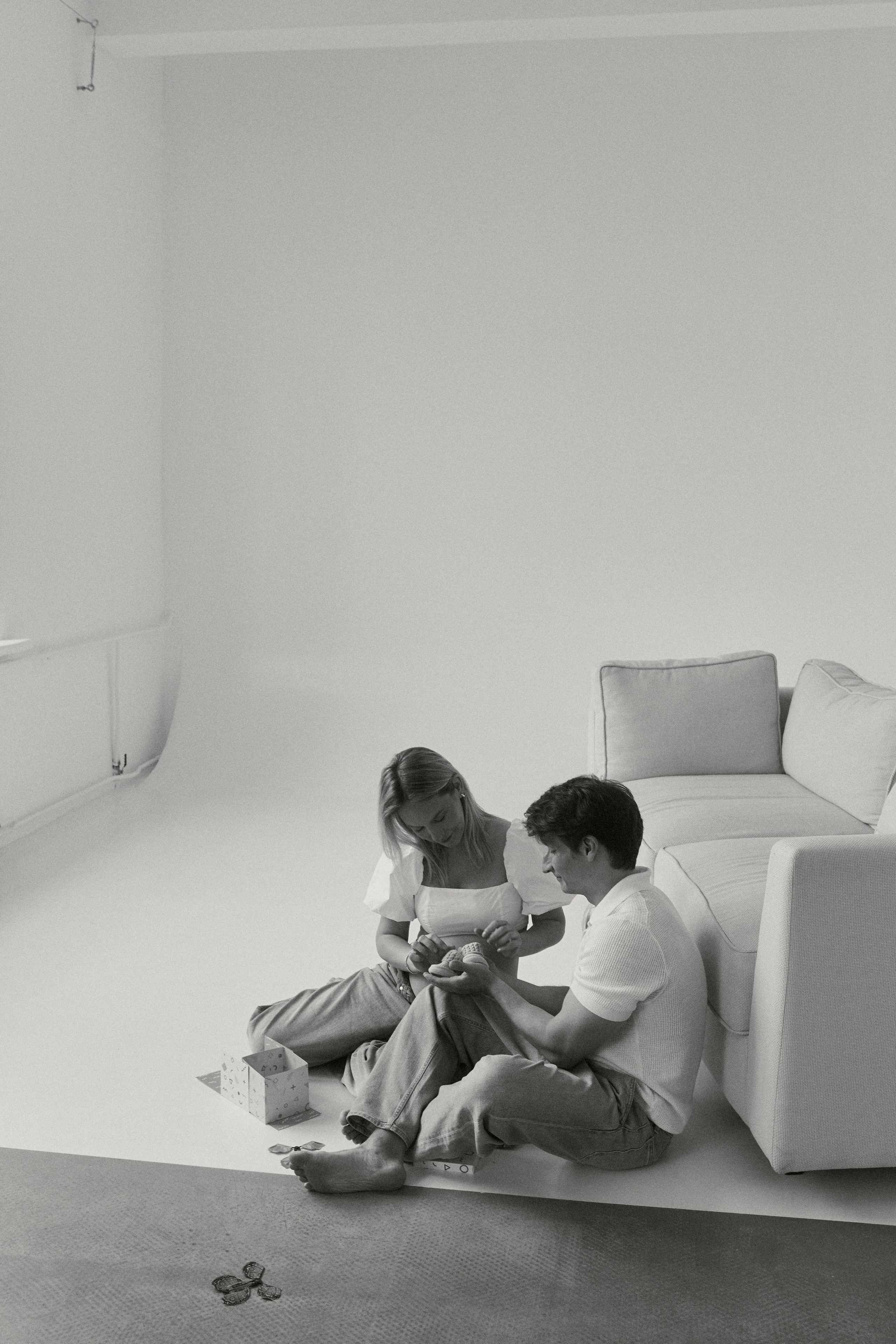 Игорь + Ксения. Семейный и детский фотограф Юлия Шох