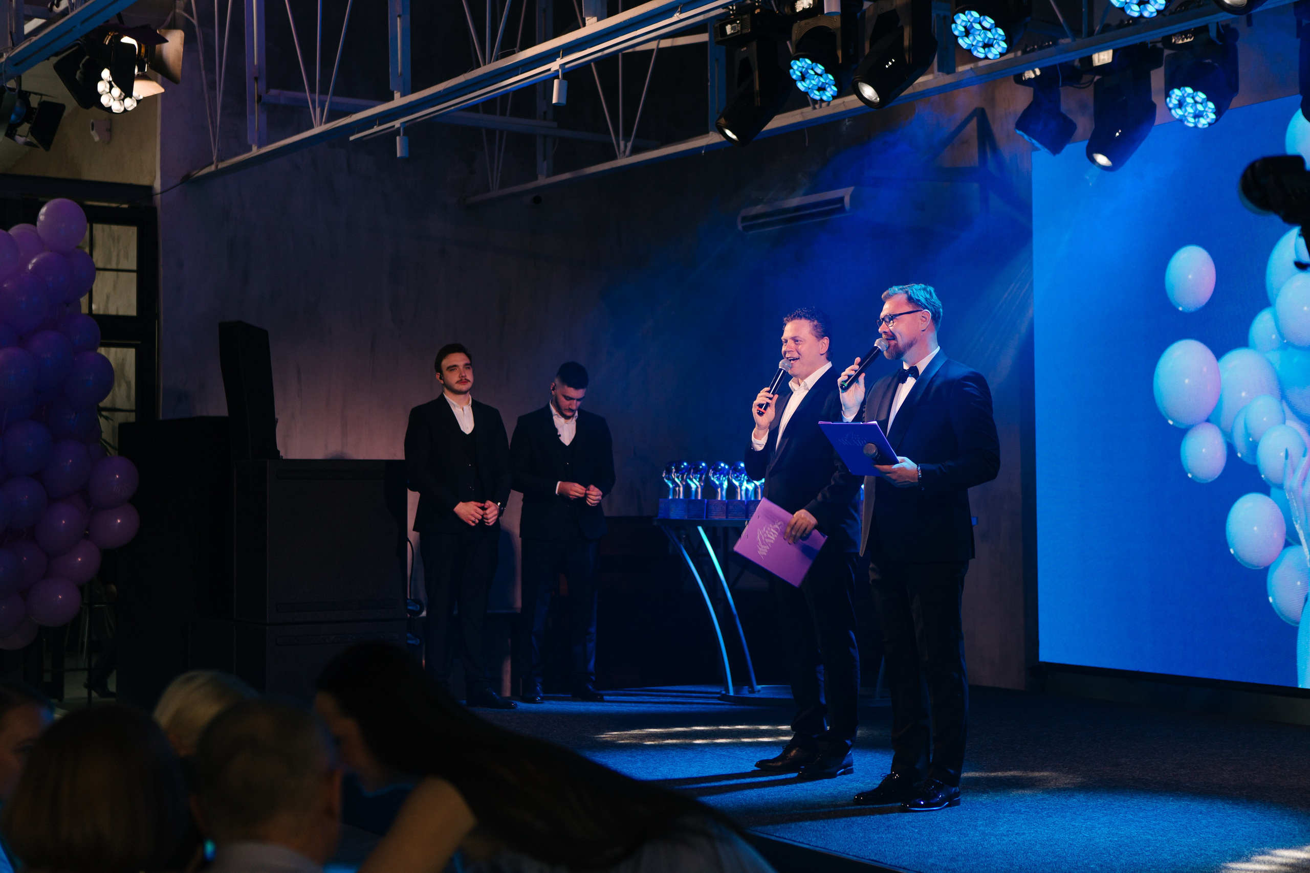 Церемония AIR in party AWARDS. Свадебный фотограф Москва Воронеж Ленкова Ксения