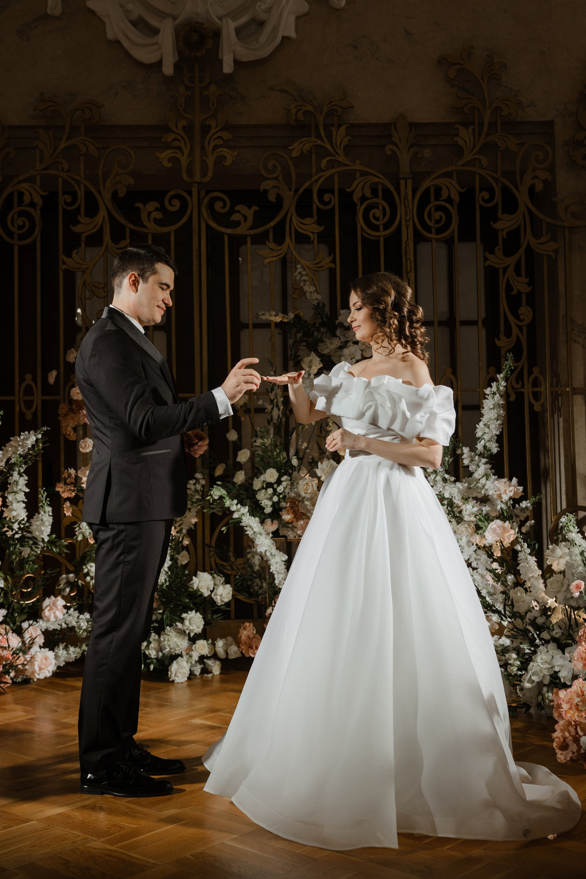 Иван & Надежда. Свадебный фотограф в Москве и Санкт-Петербурге Анастасия Мирославская