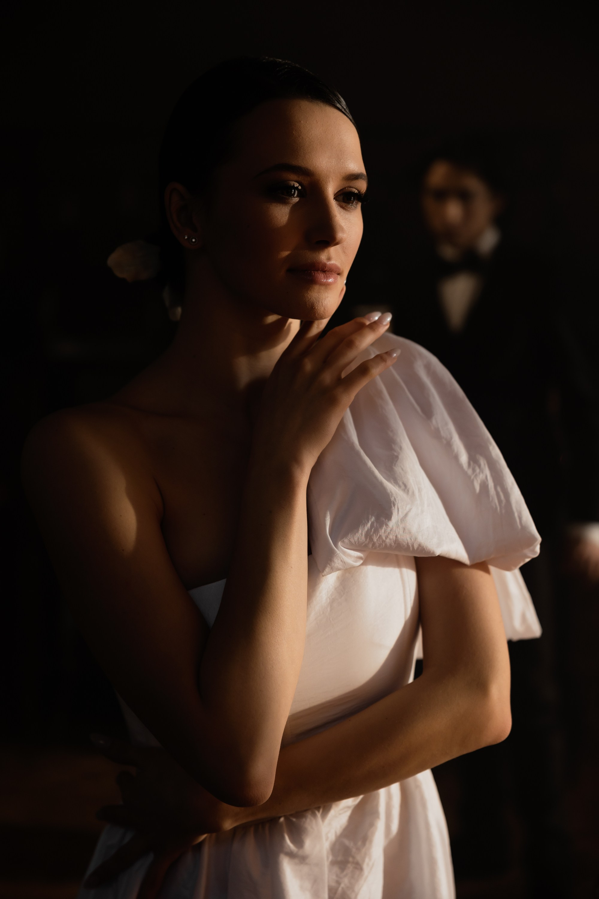 Ангелина & Никита. Свадебный фотограф в Москве и Санкт-Петербурге Анастасия Мирославская