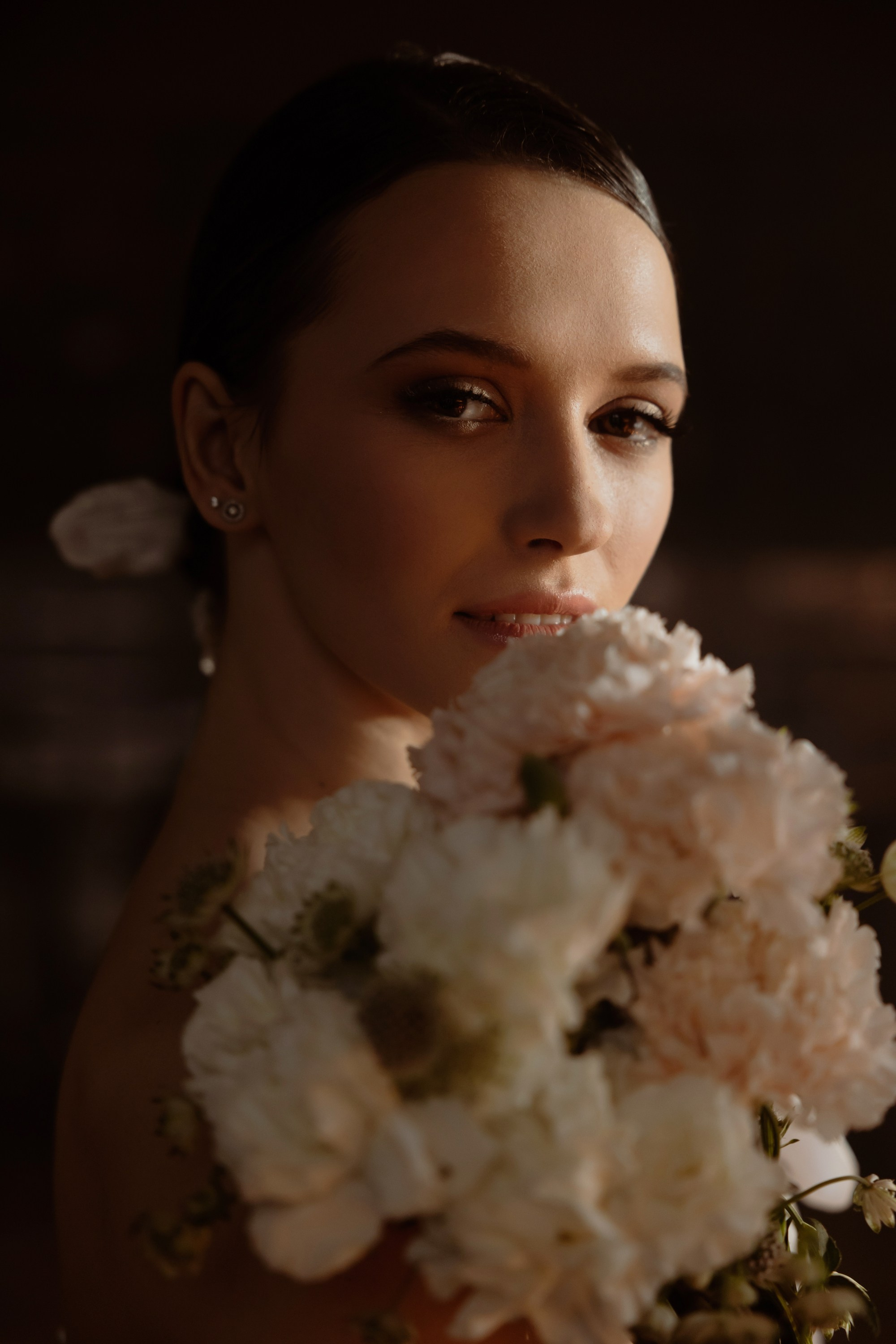 Ангелина & Никита. Свадебный фотограф в Москве и Санкт-Петербурге Анастасия Мирославская