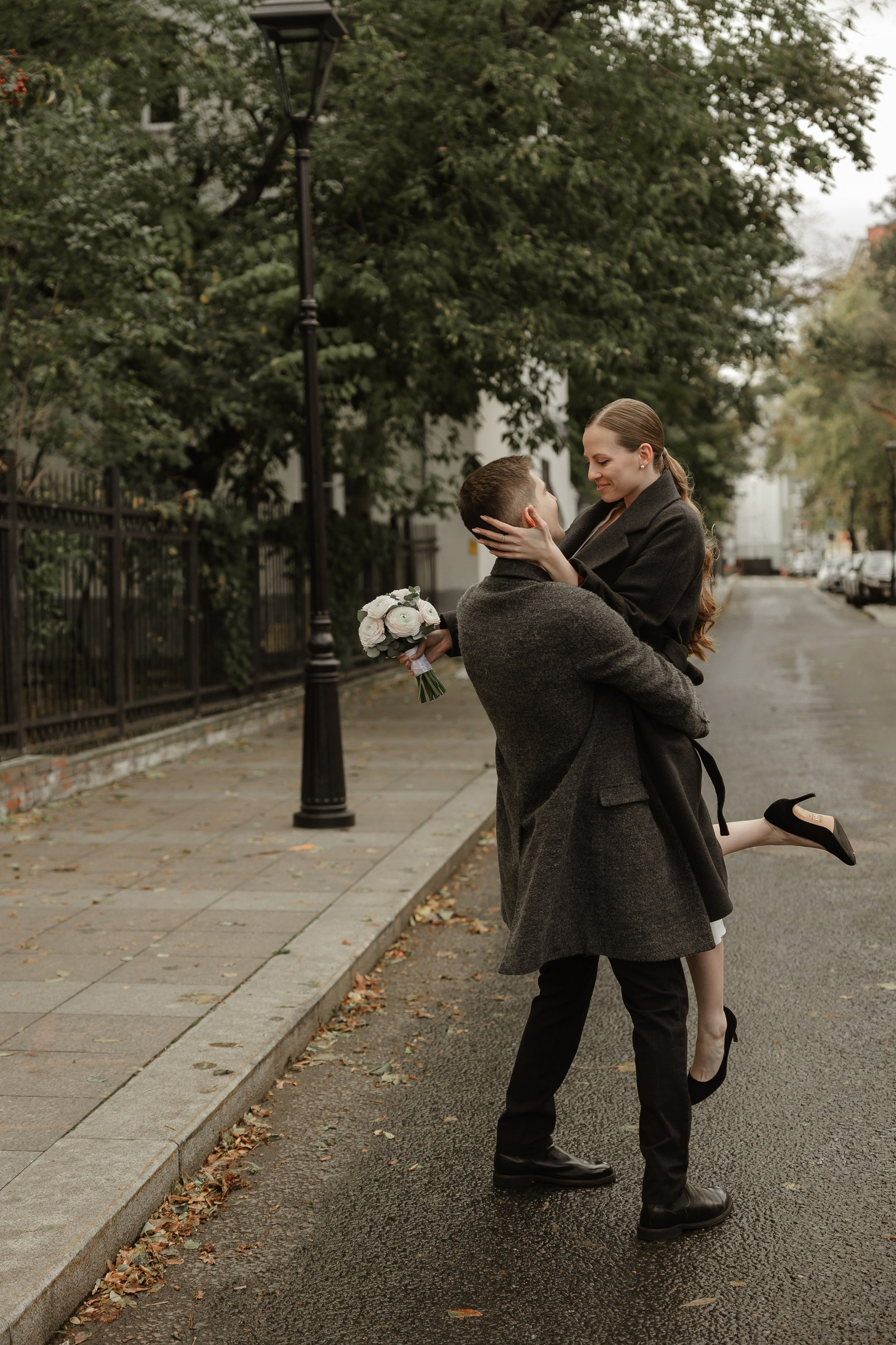 Анастасия & Александр. Свадебный фотограф в Москве и Санкт-Петербурге Анастасия Мирославская