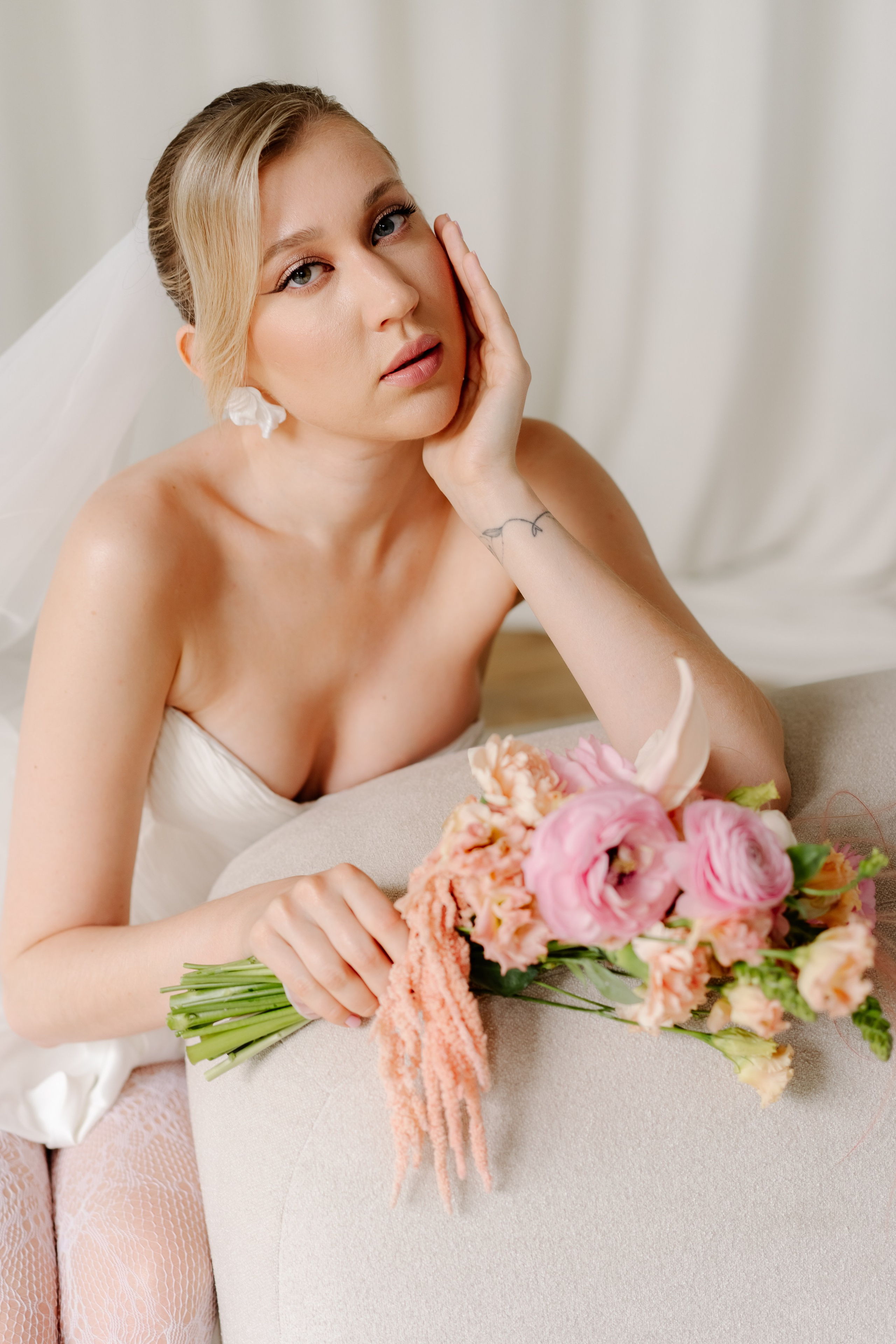 Полина и Денис. Фотограф в Челябинске