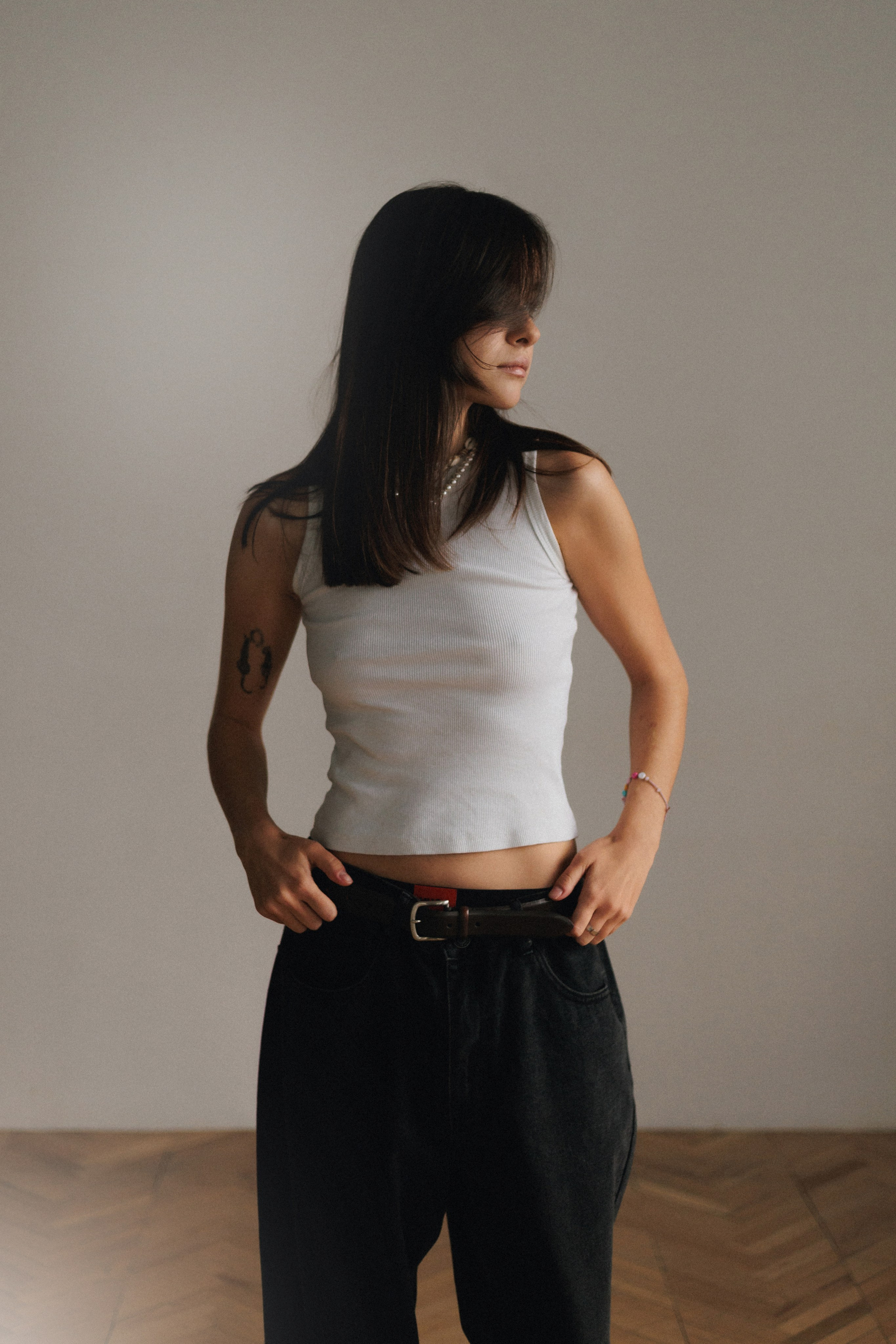 Индивидуальная съёмка. Фотограф Батурин Илья г. Красноярск