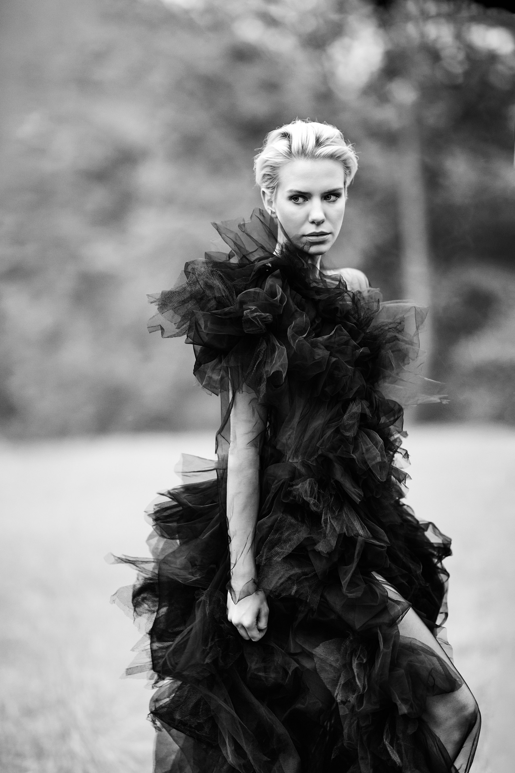 Портретная съёмка. Свадебный фотограф в Москве Галина Набатникова