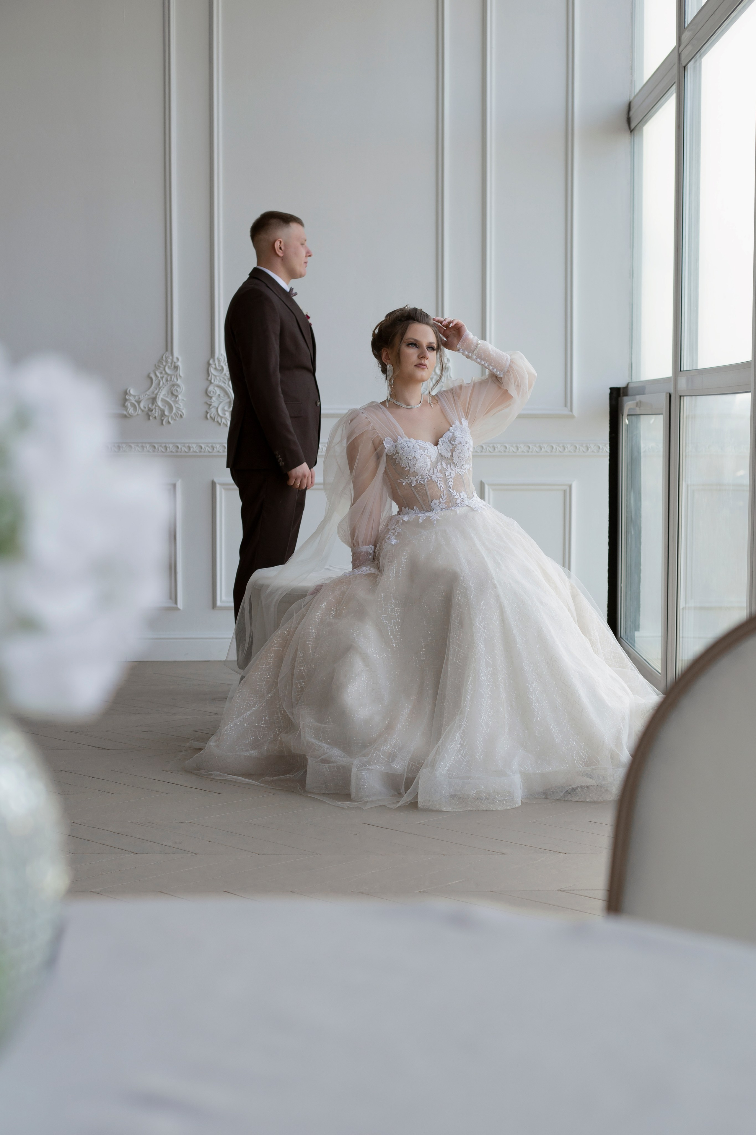 Артем & Влада. Свадебный и контент фотограф в Новосибирске Еремин Александр