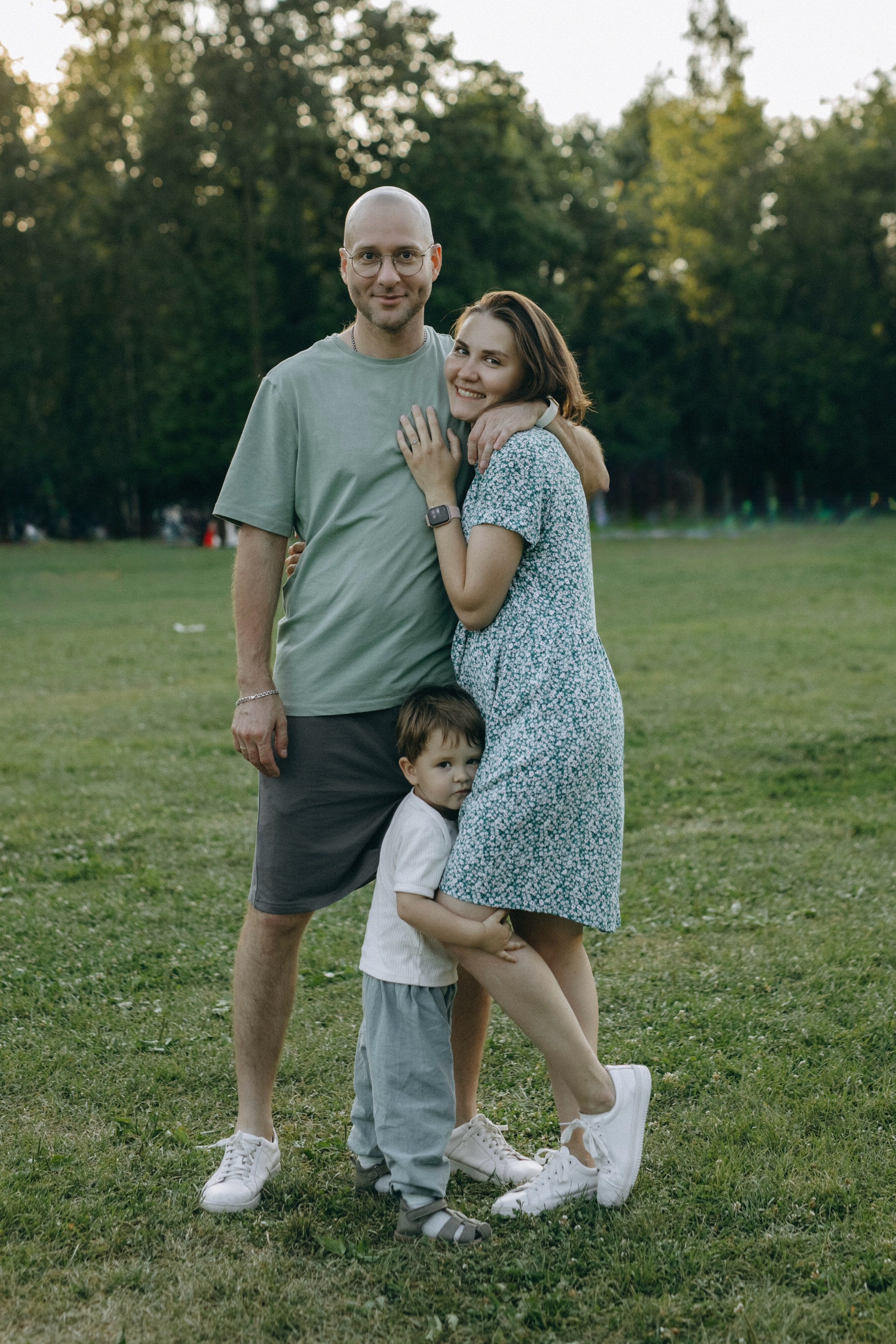 Заметки о лете. Семейный и портретный фотограф из Казани