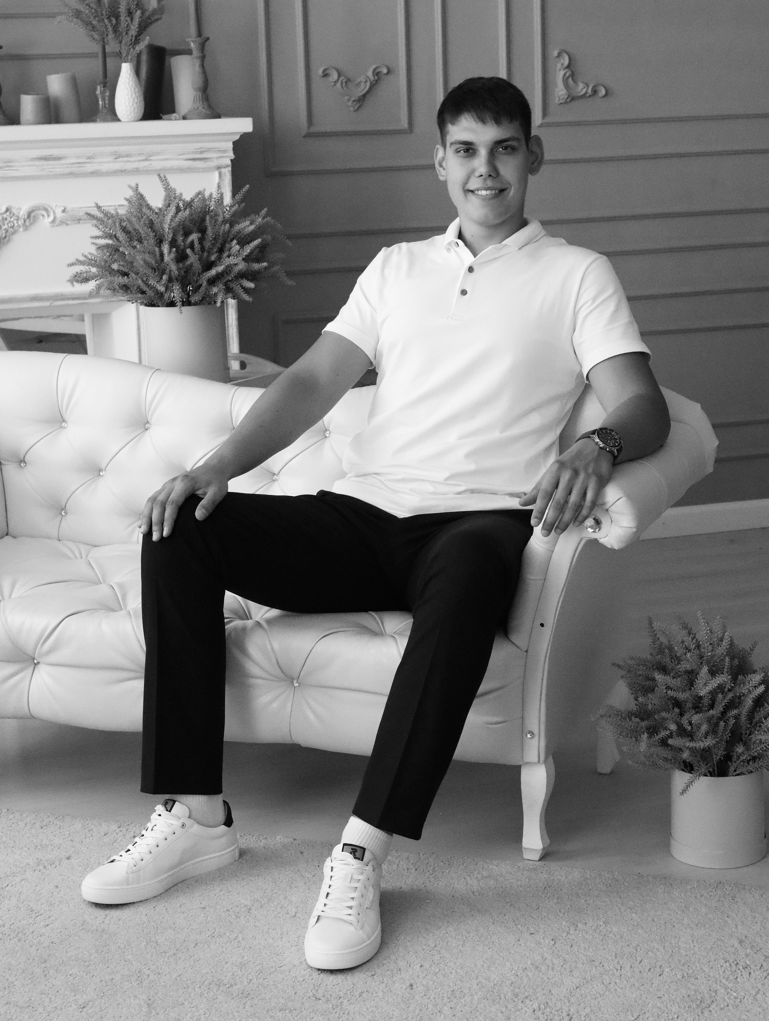 Тимур и Елизавета. Фотограф в Курске Смирнов Евгений