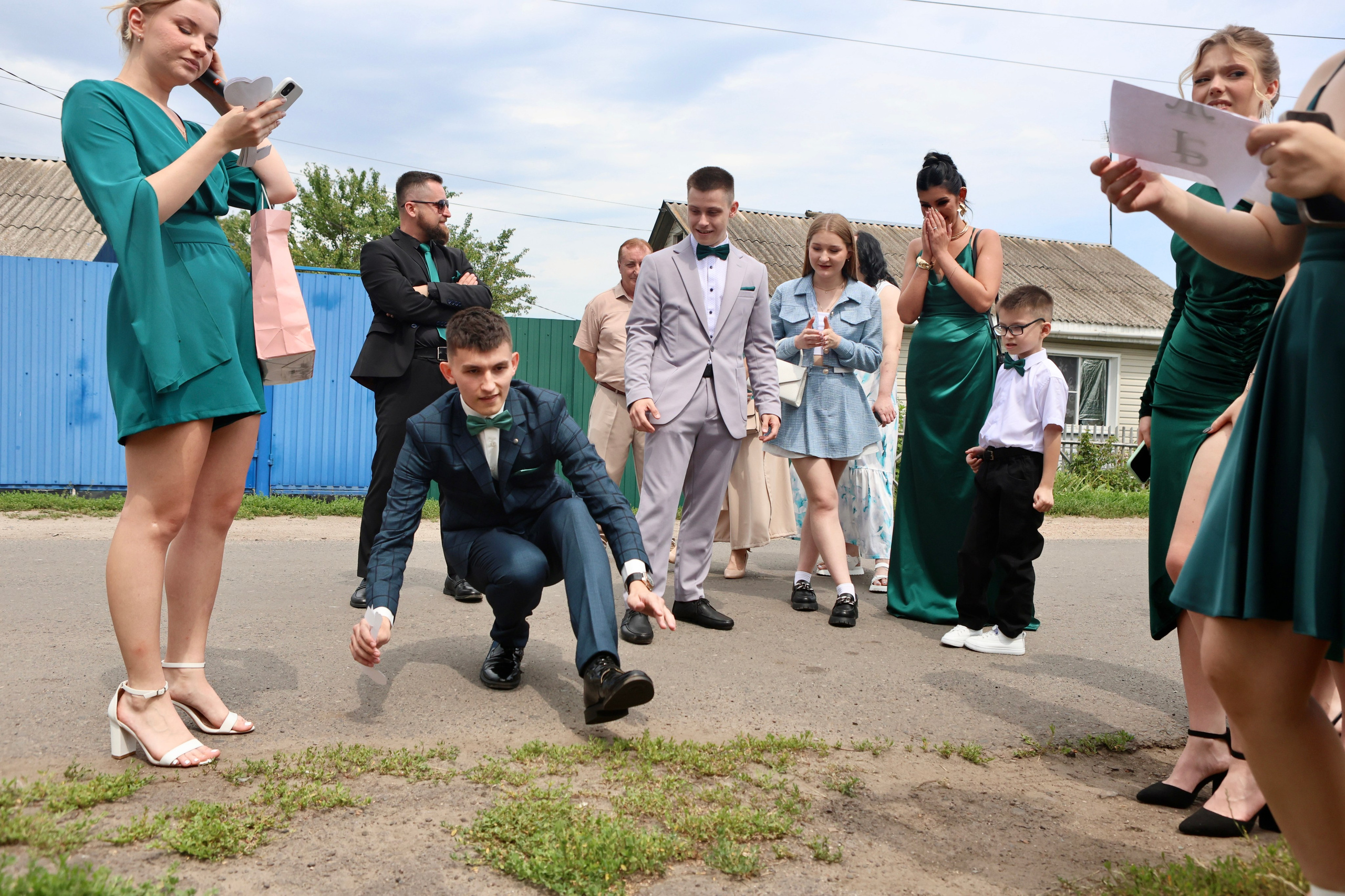 Свадьба Игоря и Татьяны. Фотограф в Курске Смирнов Евгений