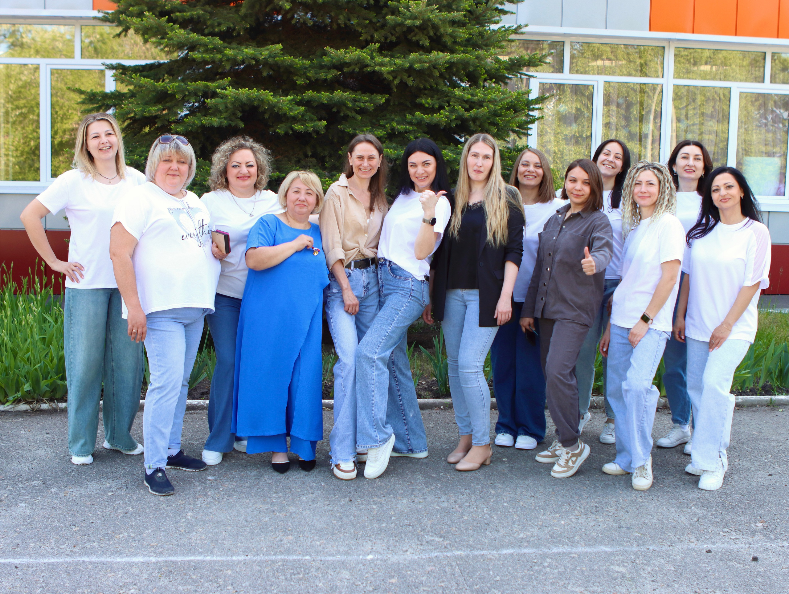 Школьный выпускной. Фотограф в Курске Смирнов Евгений