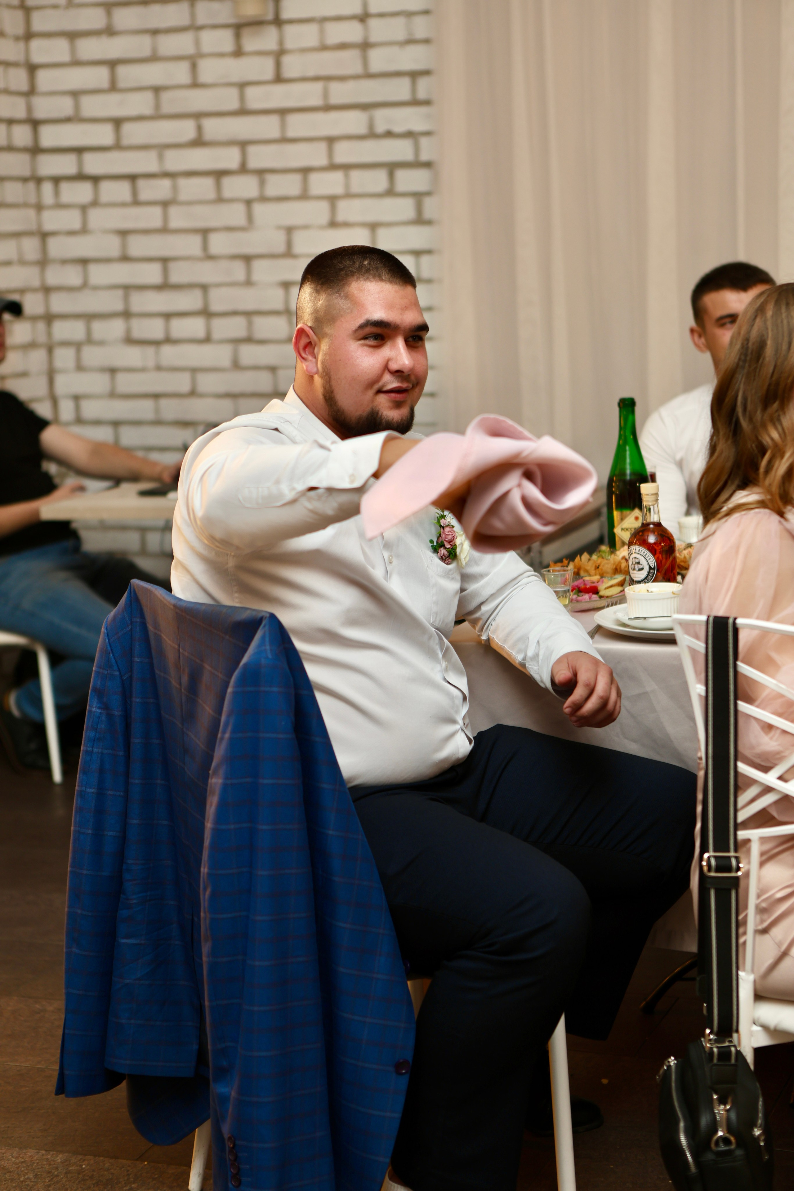 Свадьба Людмилы и Дениса. Фотограф в Курске Смирнов Евгений